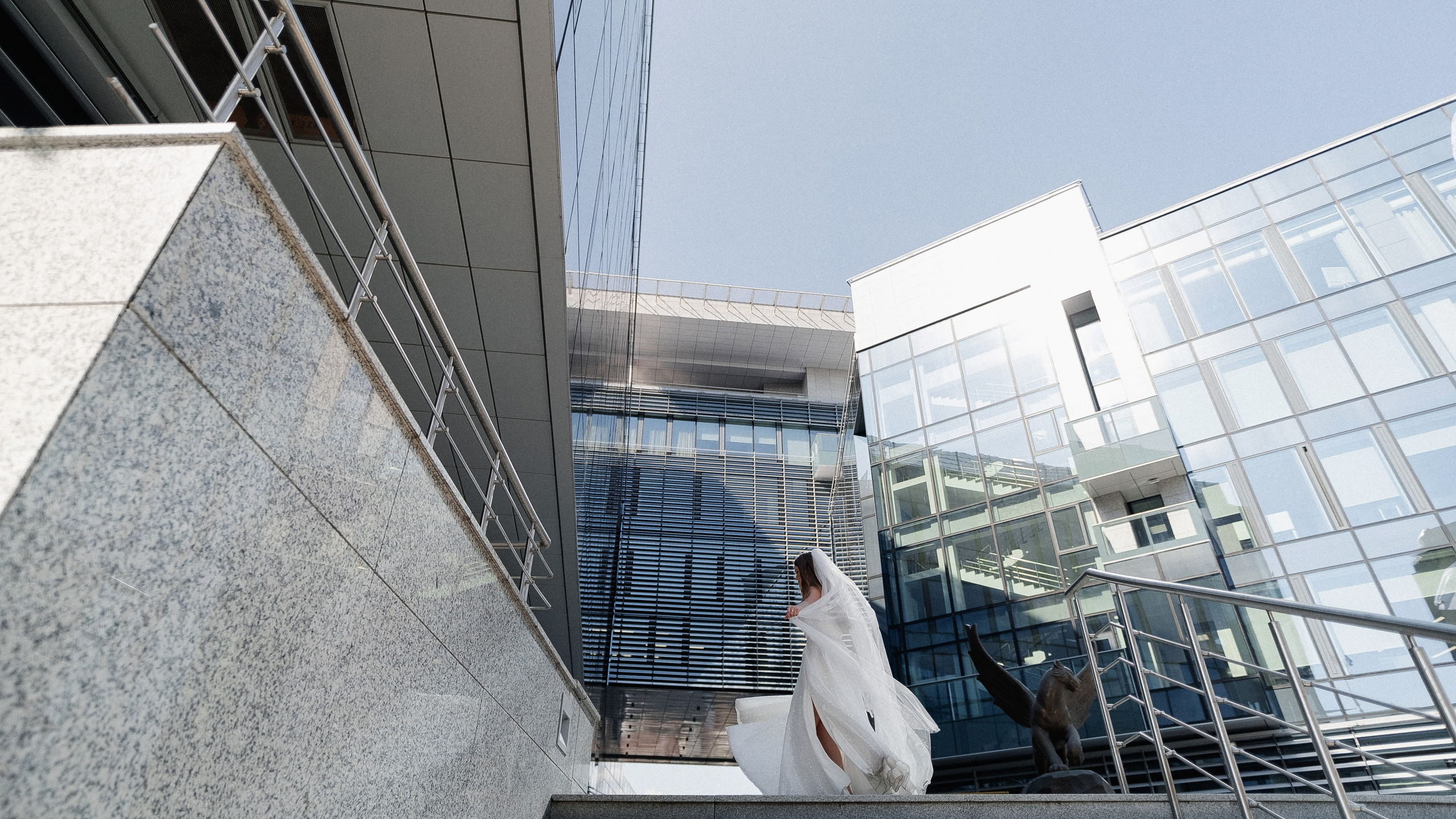 Даниил & Нина. Свадебный и семейный фотограф в Казани и Зеленодольске Ланочкин Илья