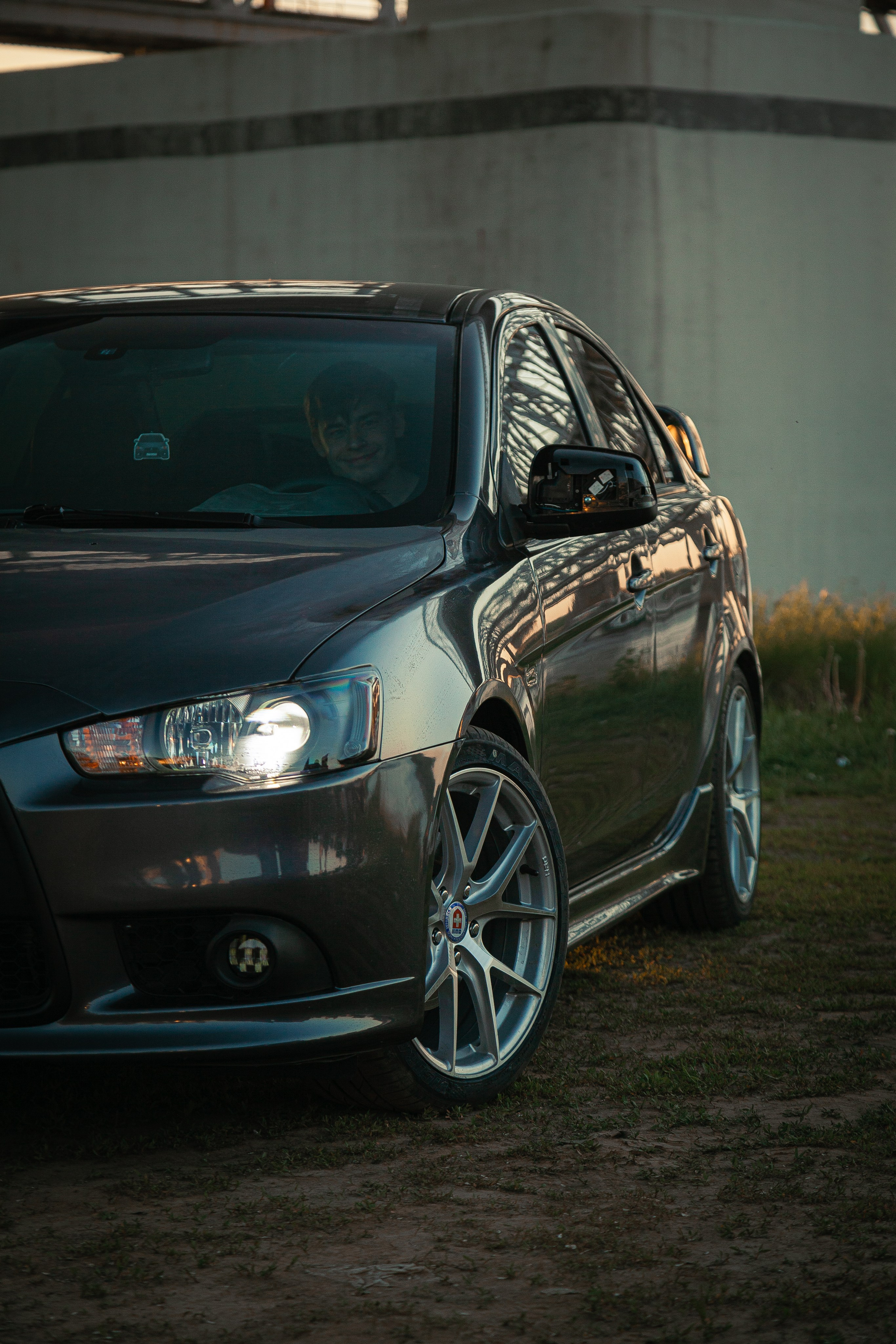 Открытие сезона Lancer Community 2024. Леонид Рябов — фотограф в Нижнем Новгороде