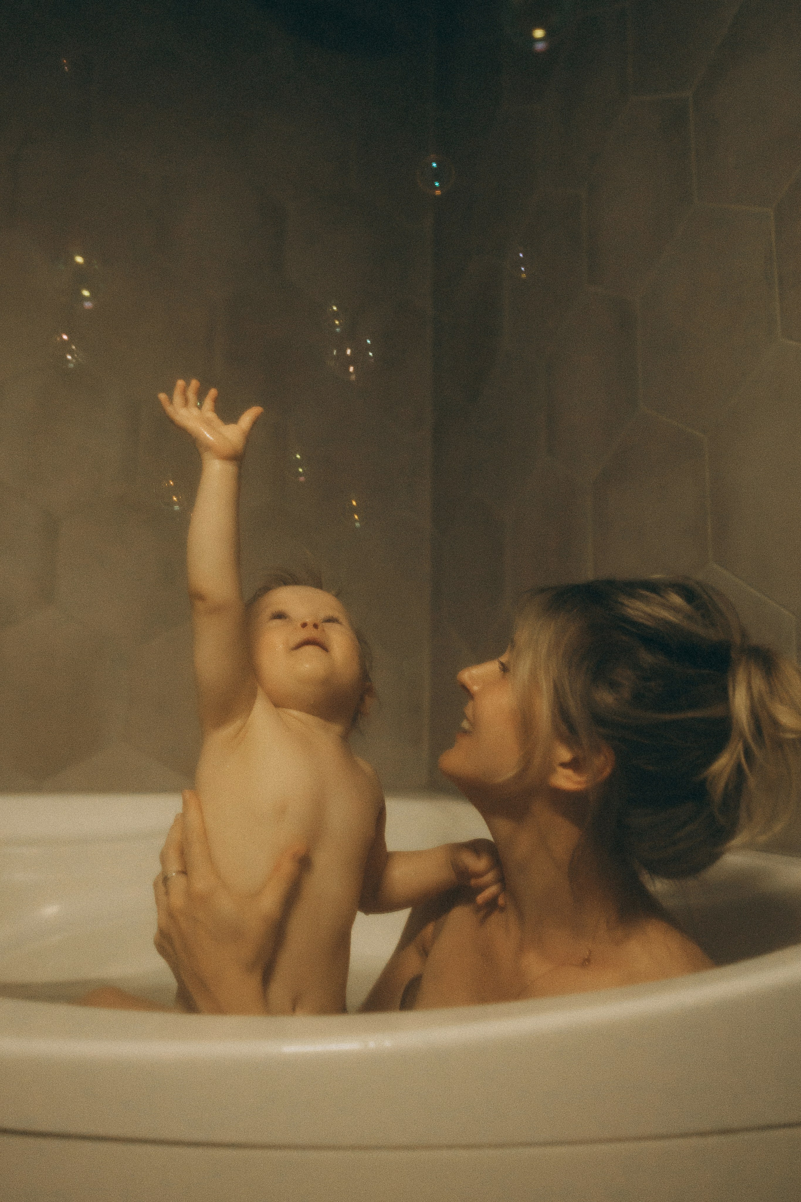 Андрей, Оля, Маша и Аня. Семейный фотограф и детский фотограф в Волгограде Алеся Бутакова — дет