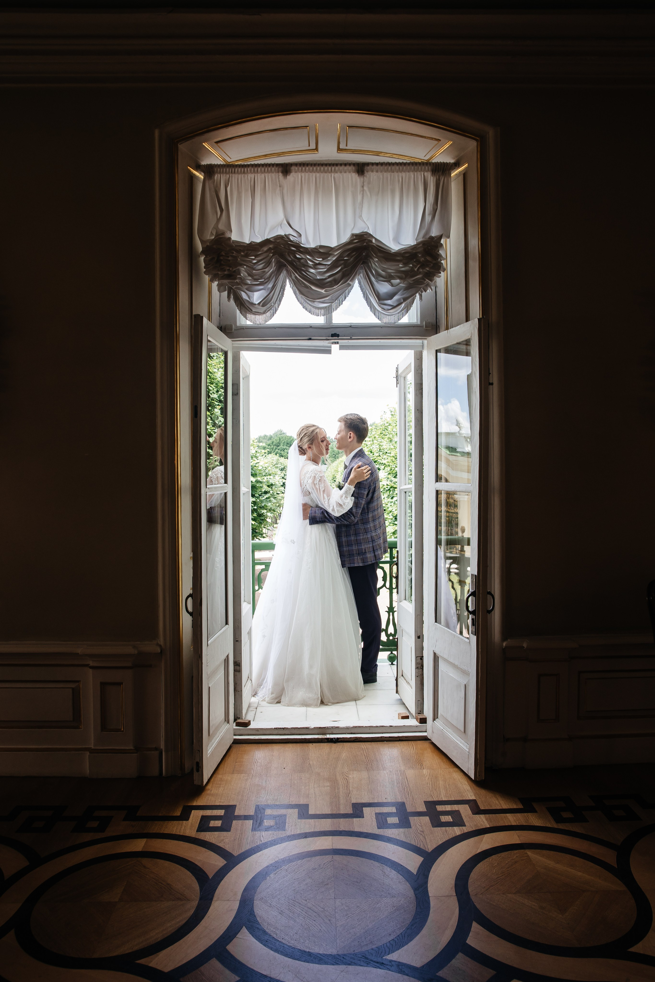 Свадьба. Ретушер Светлана Абрамова