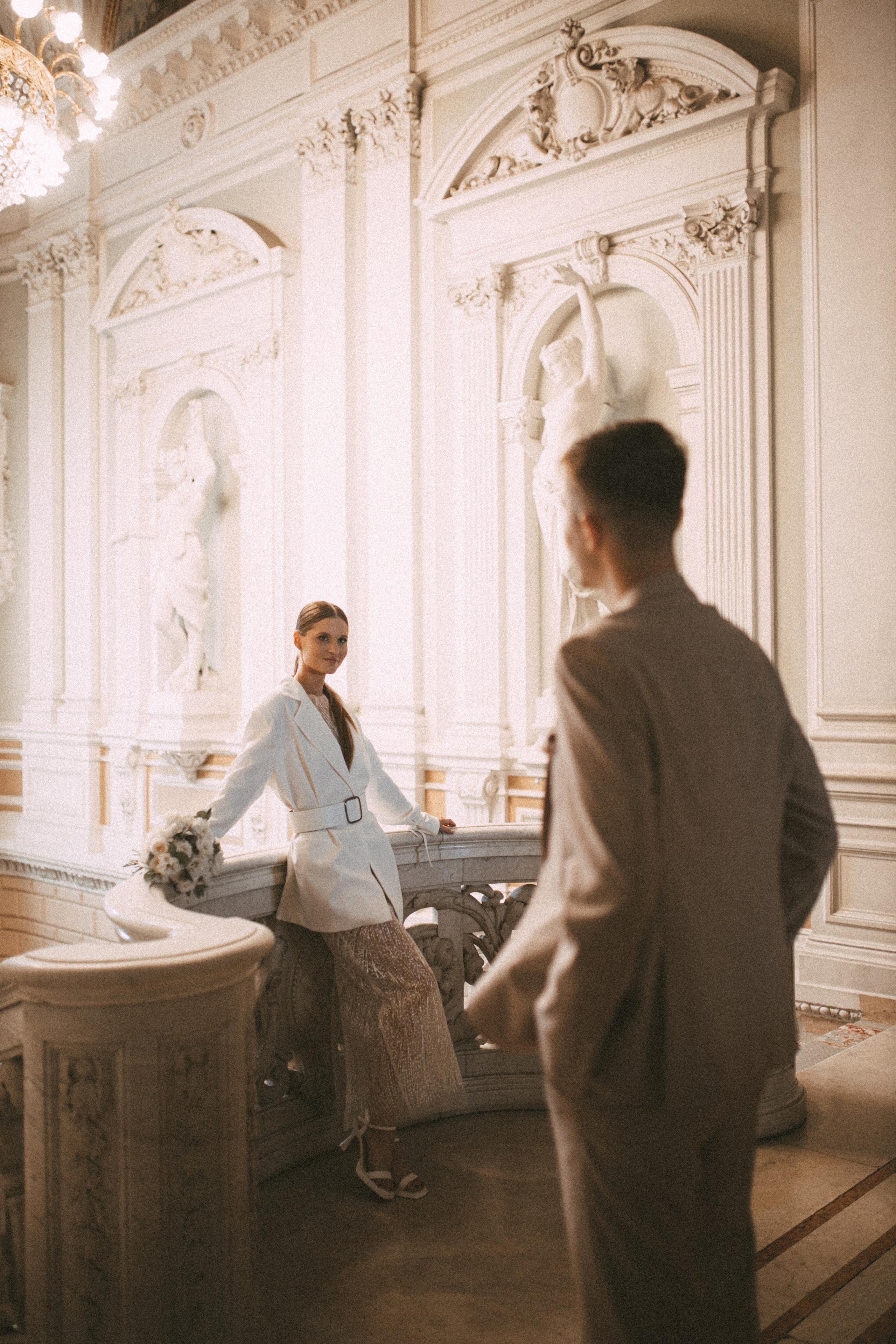 О & A | Санкт-Петербург. Фотограф Екатерина Амбрушкевич