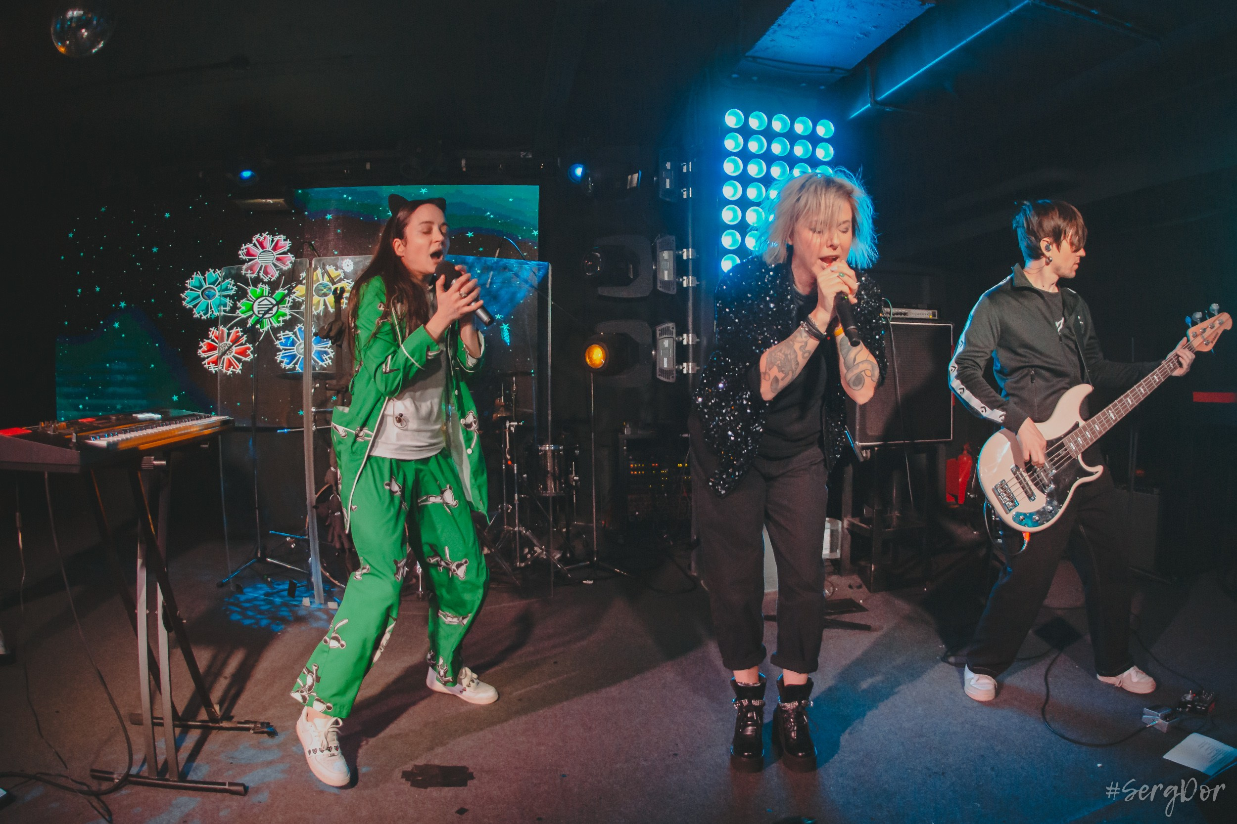 Дайте два, Мумий Тролль бар, Москва, Д2, МТ, День рождения группы, Юбилей, Люся Махова, презентация альбома, Простые радости в краю беспечных зомби, 26.11.2023, SergDor, 26 ноября 2023 года, #SergDor