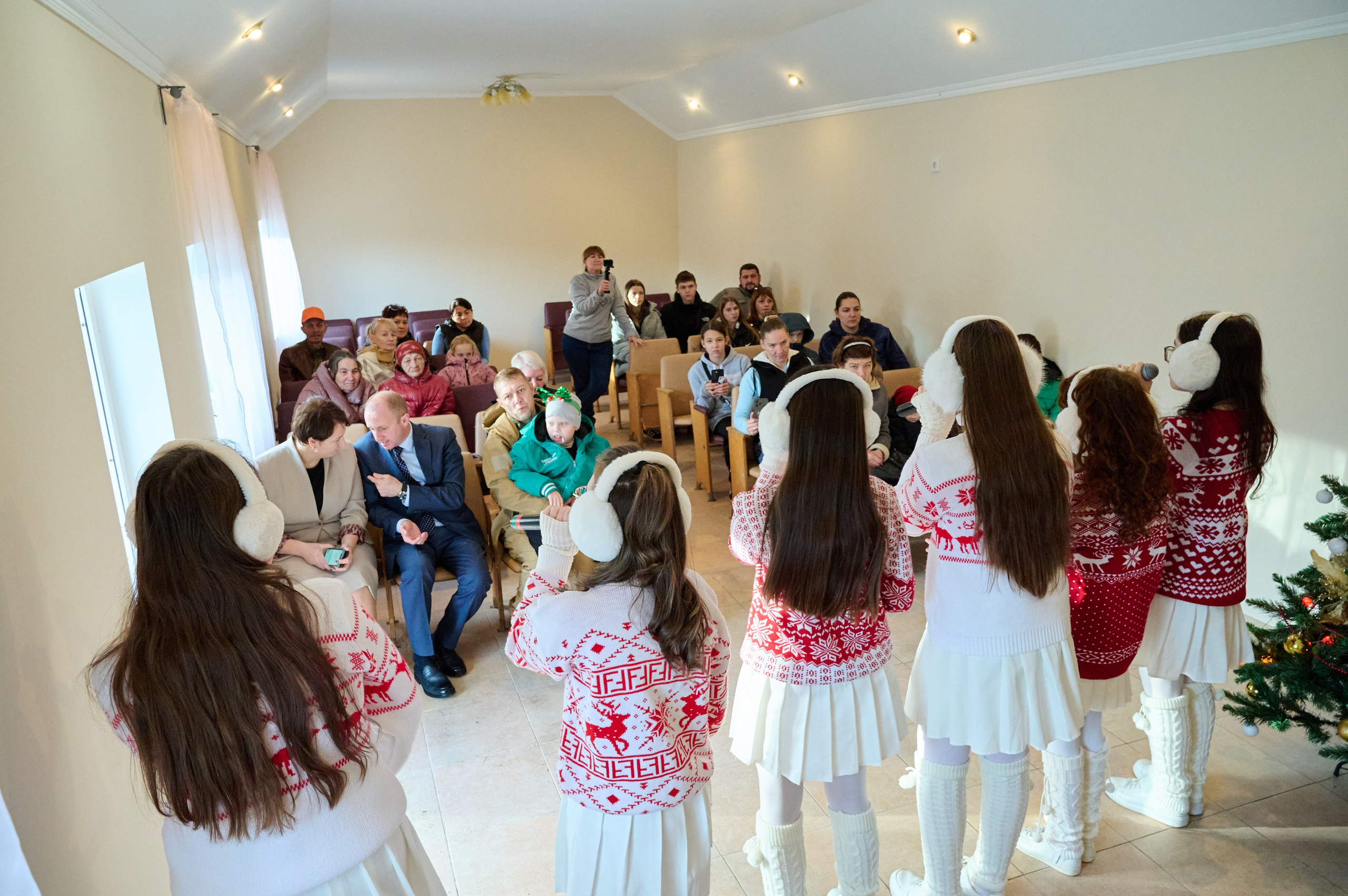 НГ Афонка. Жизнь курорта Кабардинка в фотографиях