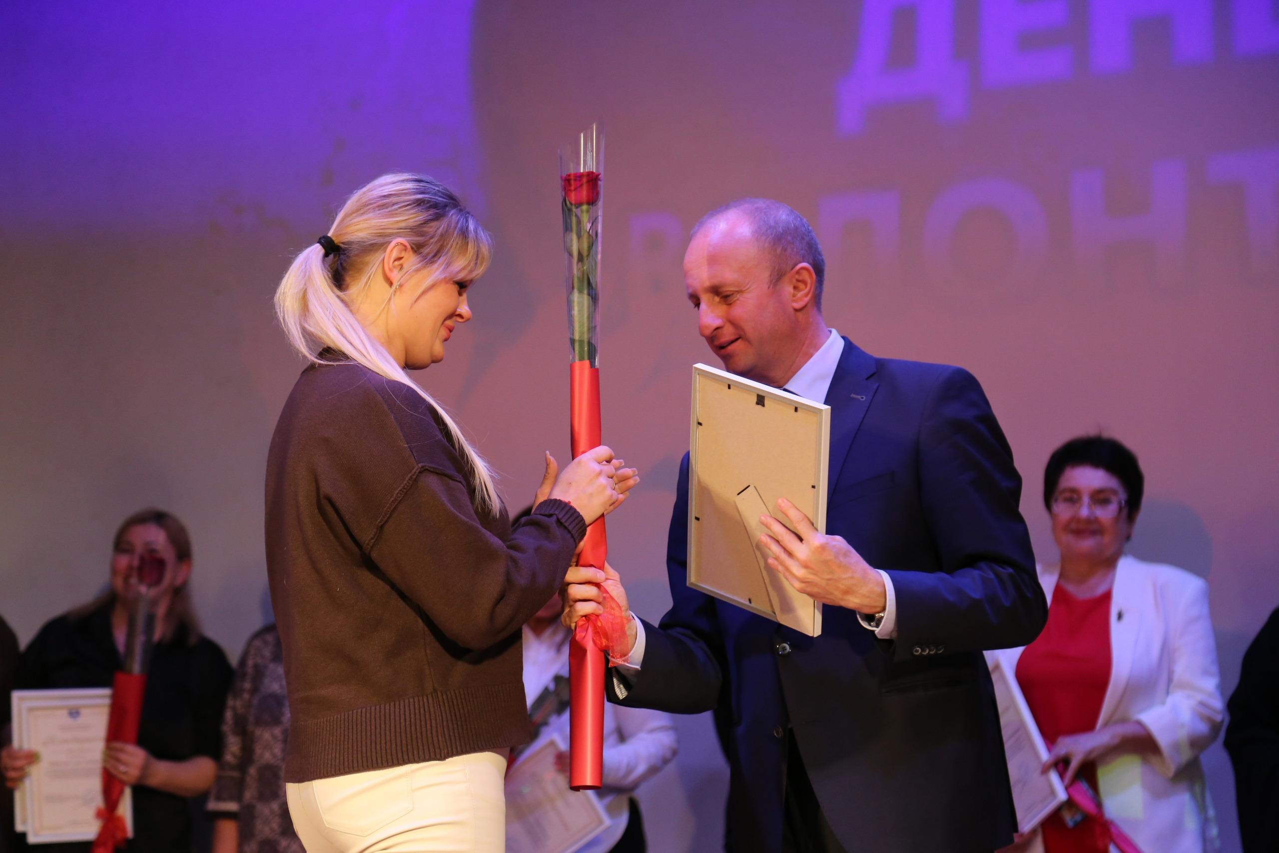 День Волонтёра. Жизнь курорта Кабардинка в фотографиях