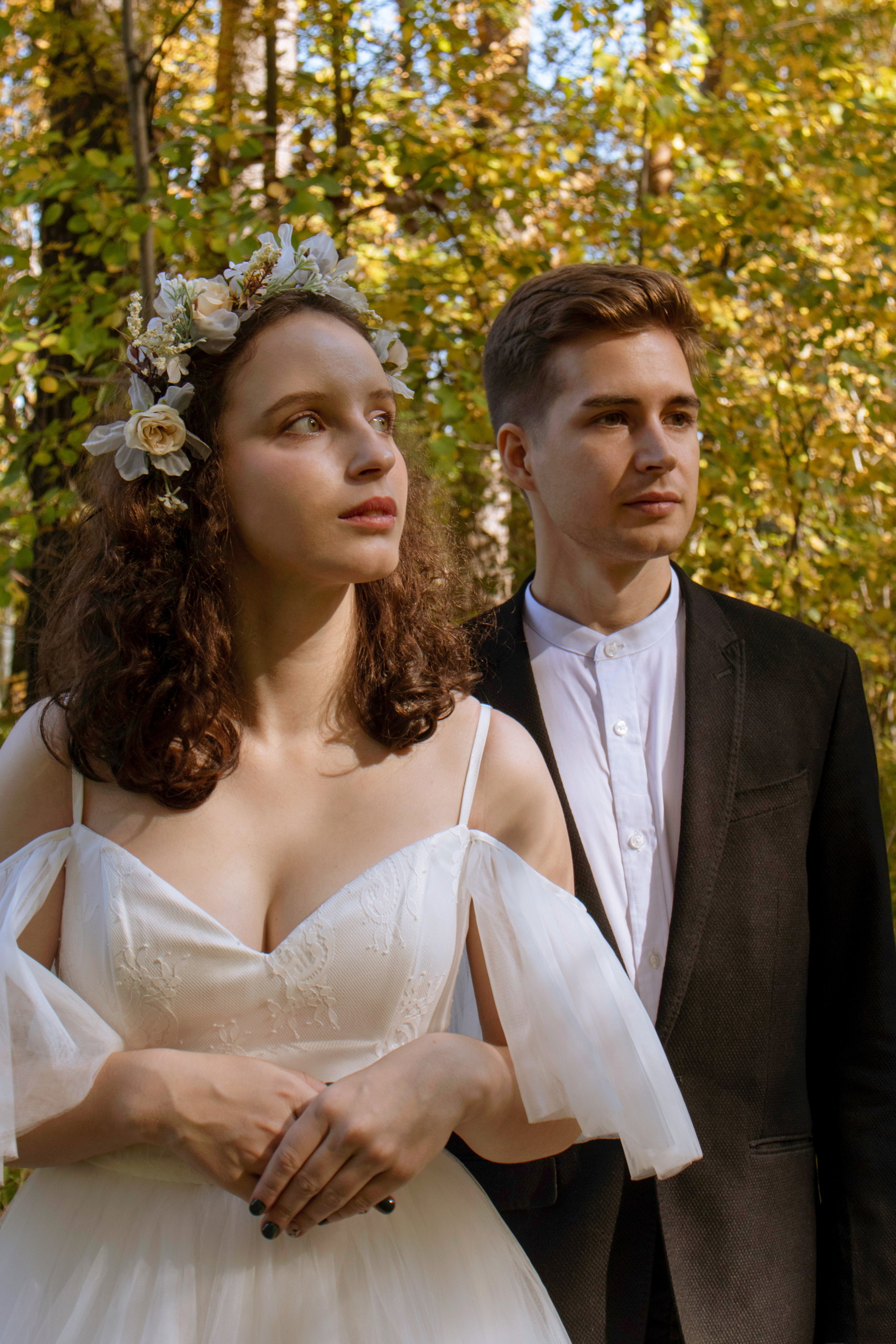 Свадьба Наташи и Димы. Главная