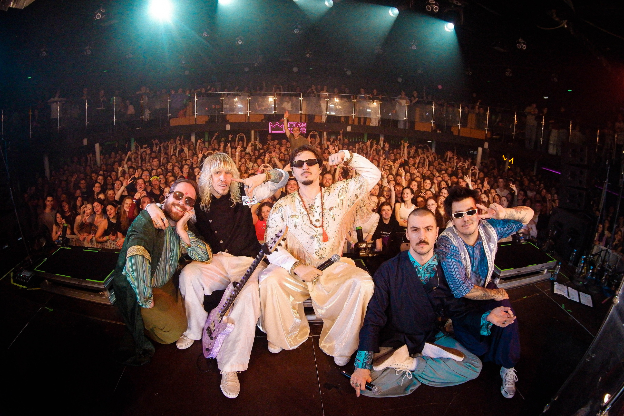 Sqwoz Bab. Портретный фотограф Александра Новикова Тюмень