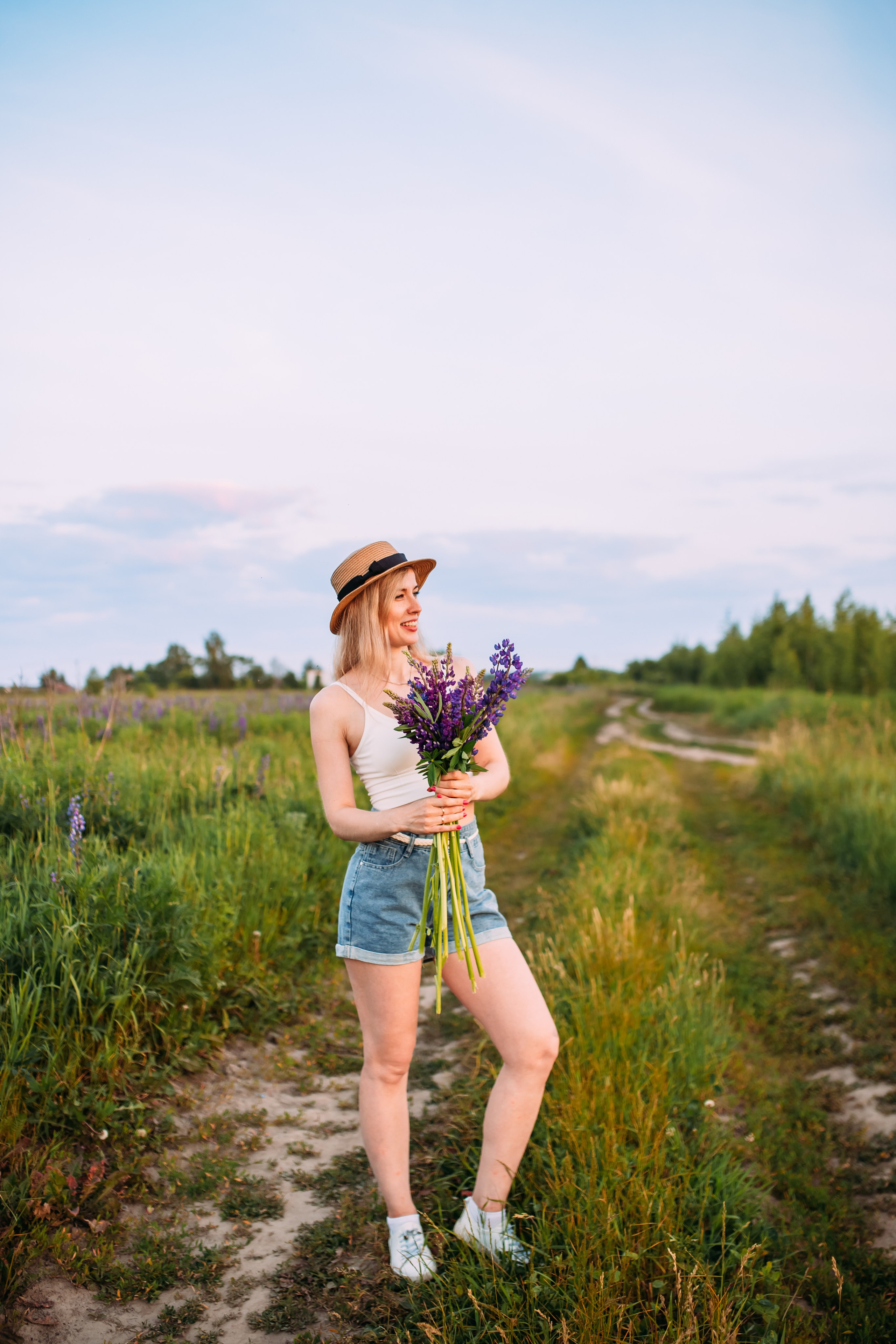 Летние портреты. Семейный и детский фотограф в Нижнем Новгороде Наумова Лидия