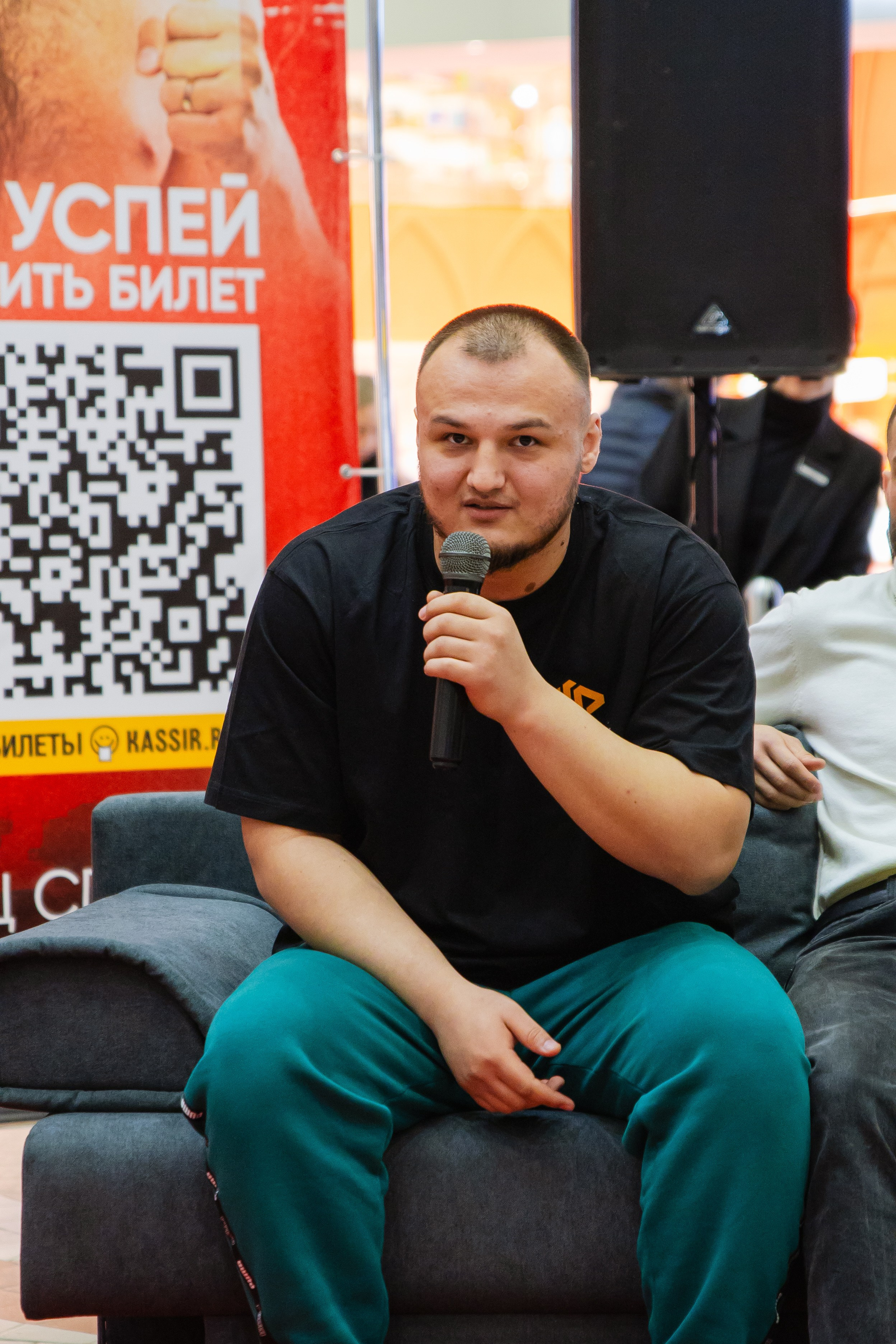 ММА. KNOCKOUT — FACE TO FACE. KRIS KRUPINNIKOVA