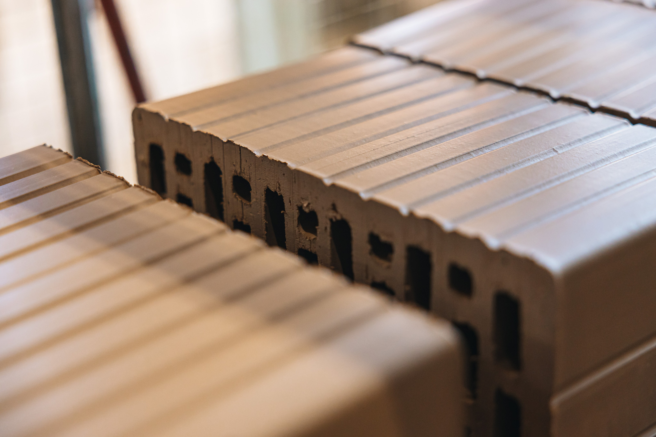 BKK. The content is a survey of the factory. KRIS KRUPINNIKOVA