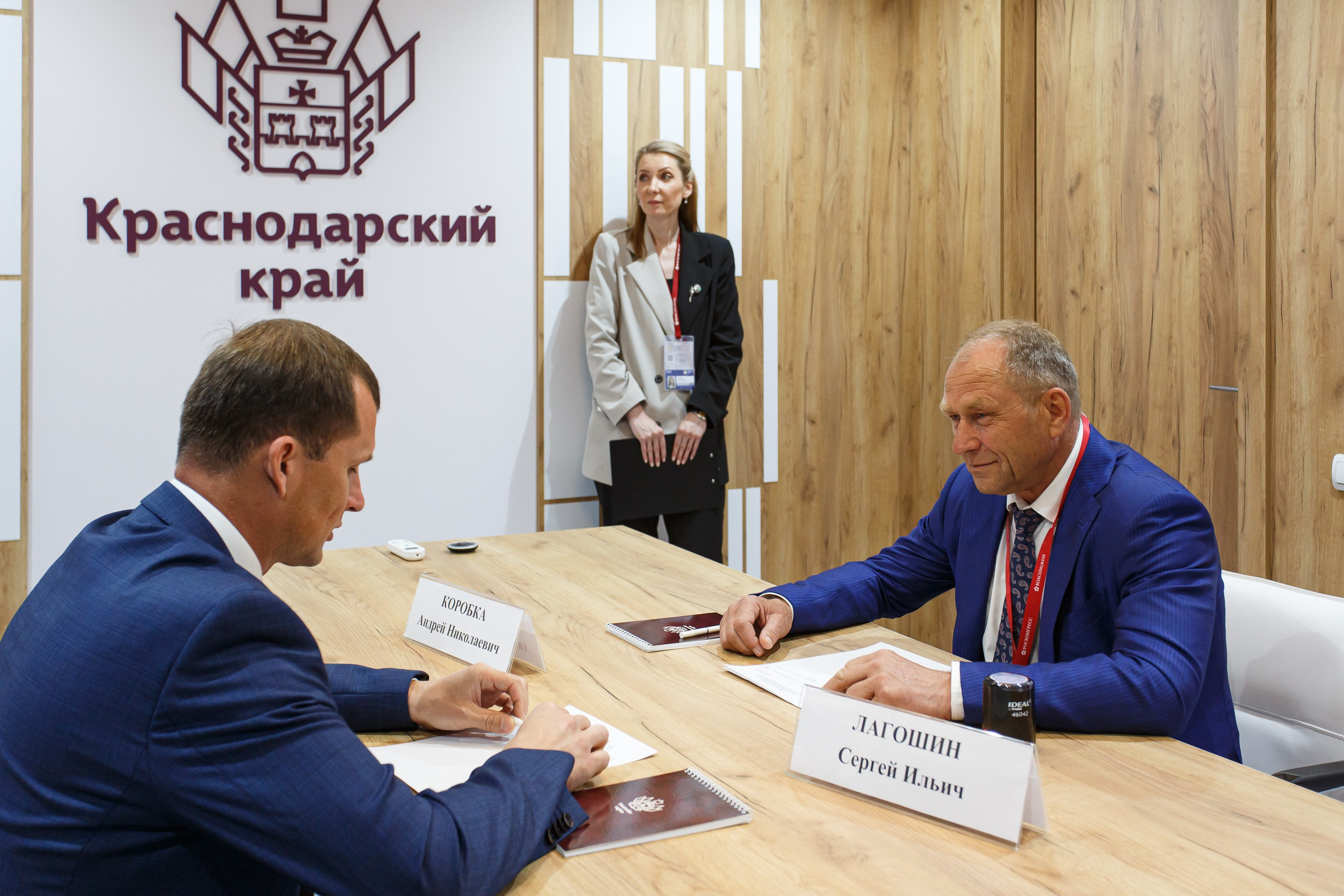 Деловой репортаж. Сергей Гусев — спортивная фотография, виртуальные туры, 3д панорамы