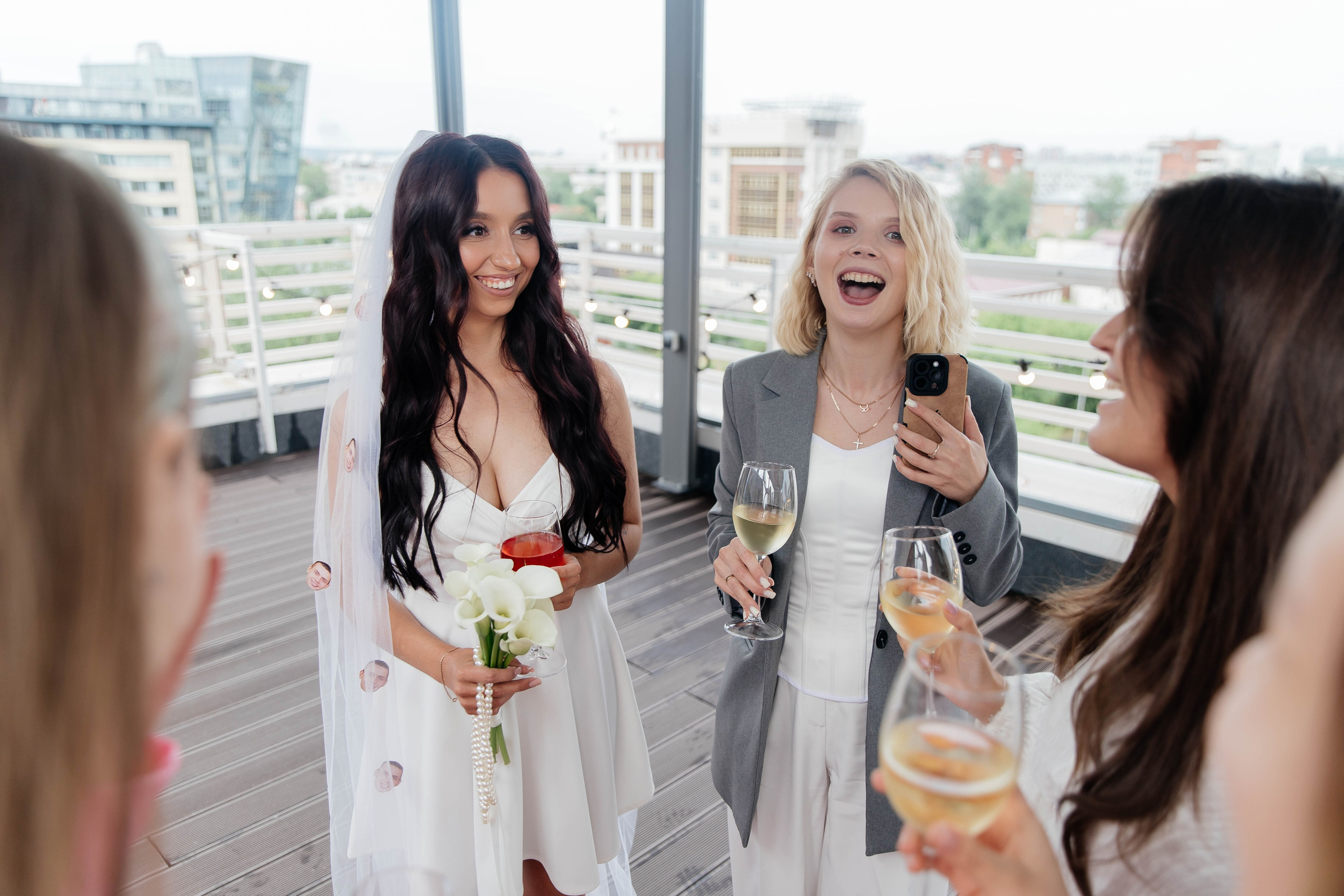 Девичник. Главная