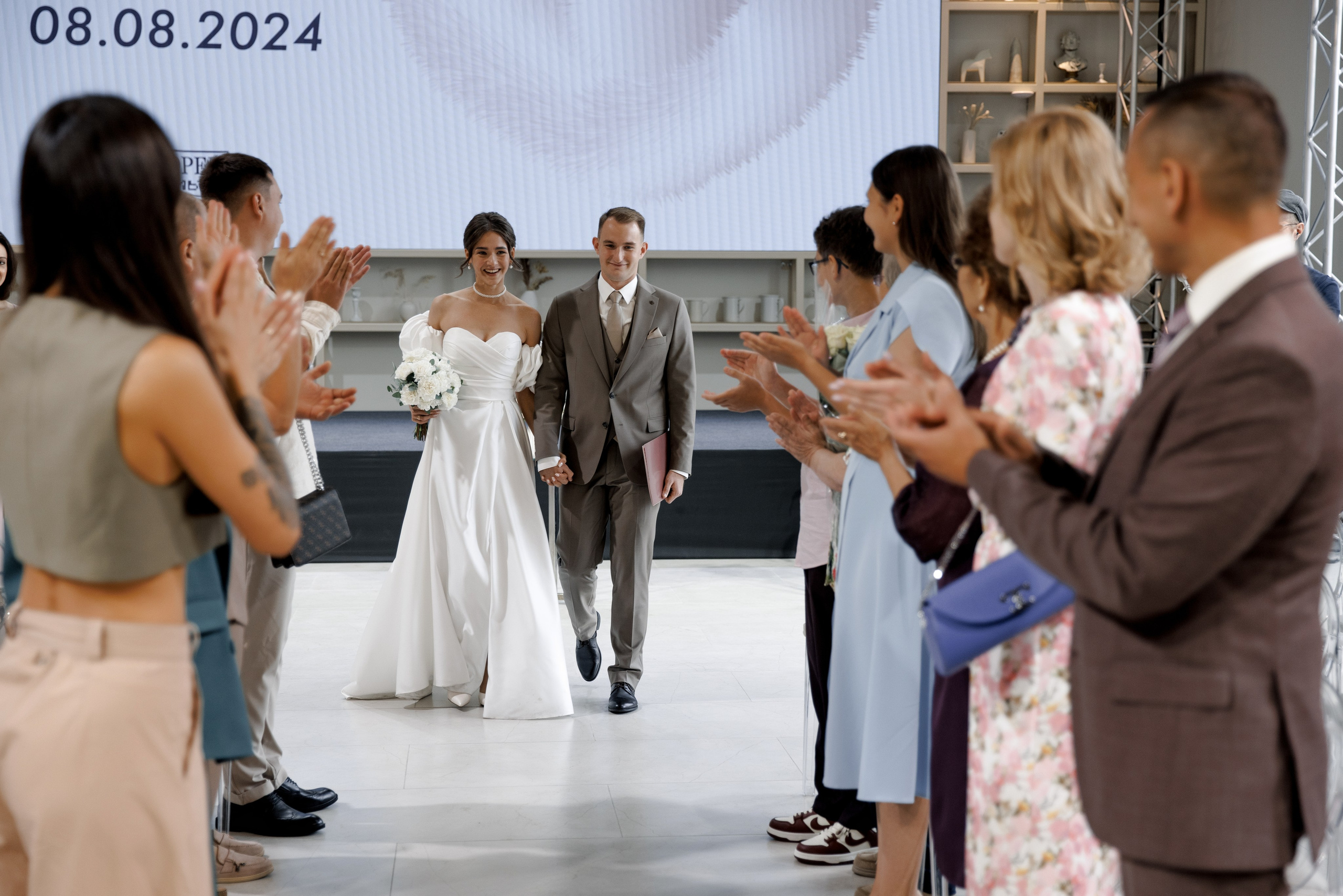 Красный октябрь. Свадебный и семейный фотограф в Москве Julia Juice