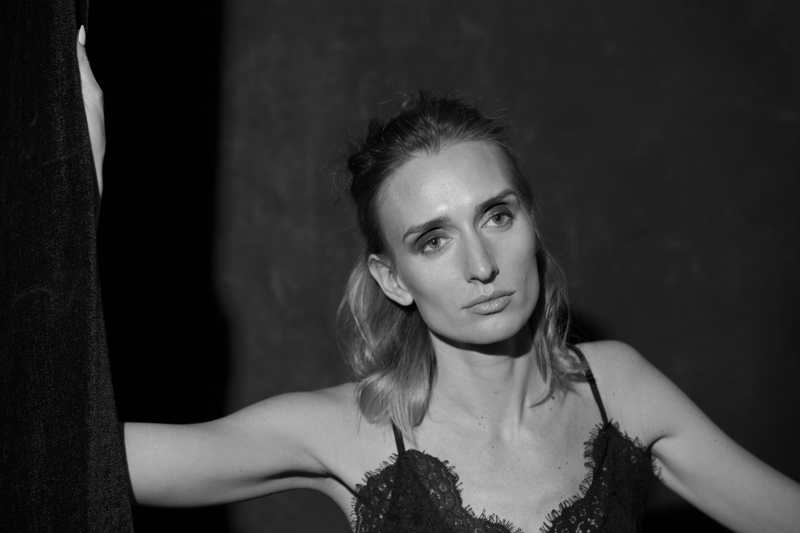 Лена. Балетный фотограф Москва Майоров Николай