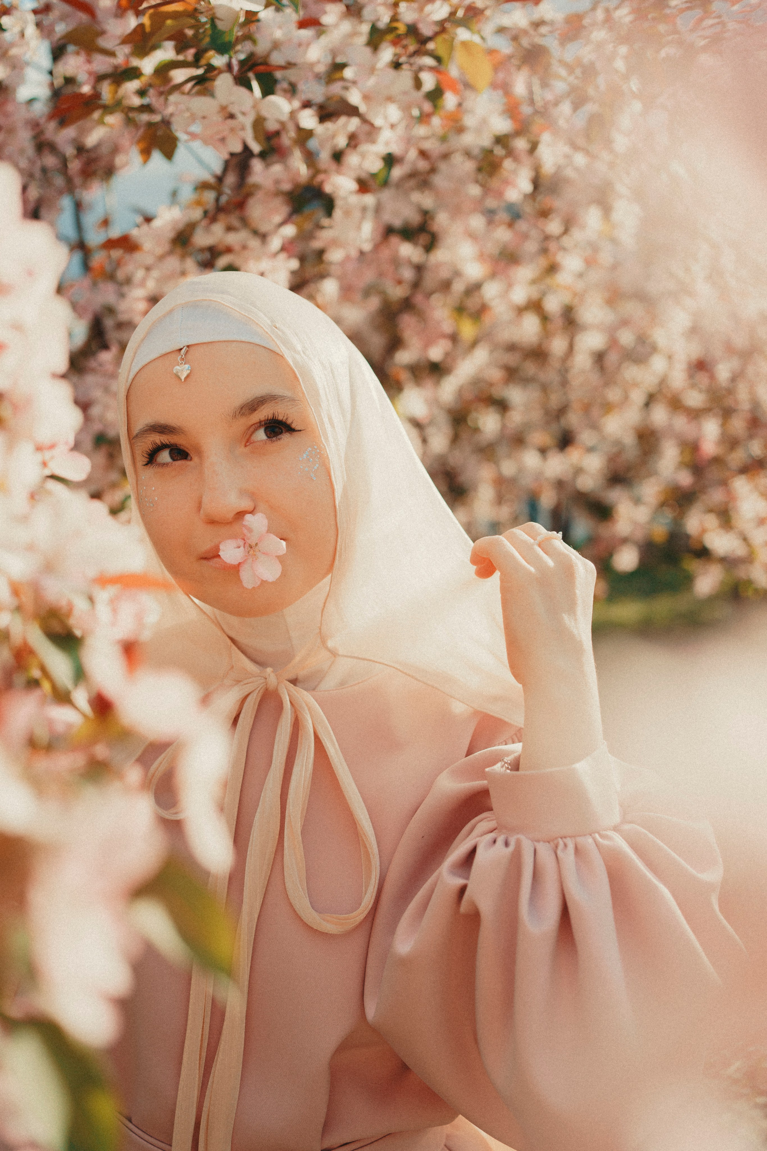 Цветочная история. Портретный фотограф в Казани, Красной Поляне и Сочи Анна Кузнецова