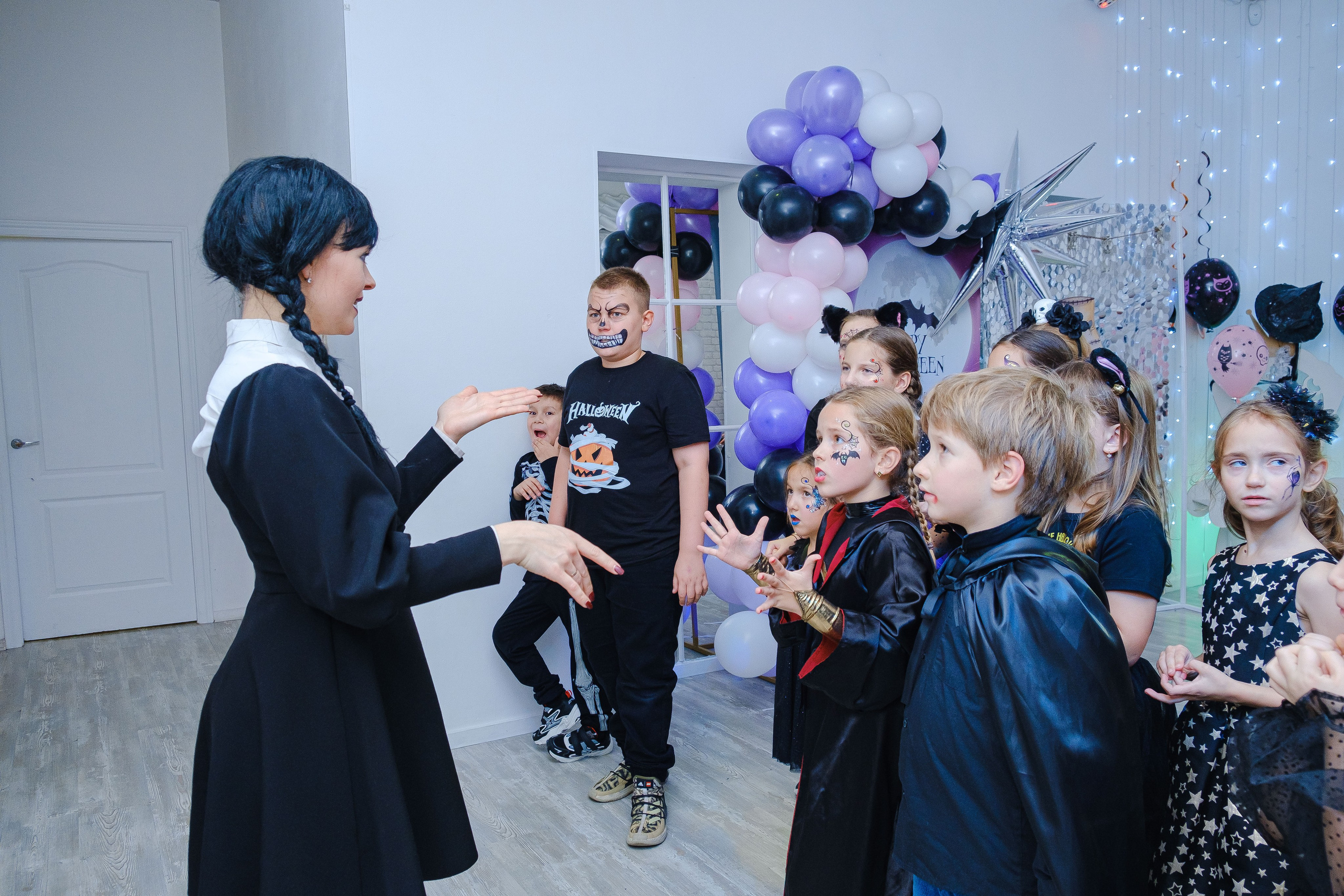 Хеллоуин. Фотограф Мария Хлебникова Санкт-Петербург Москва