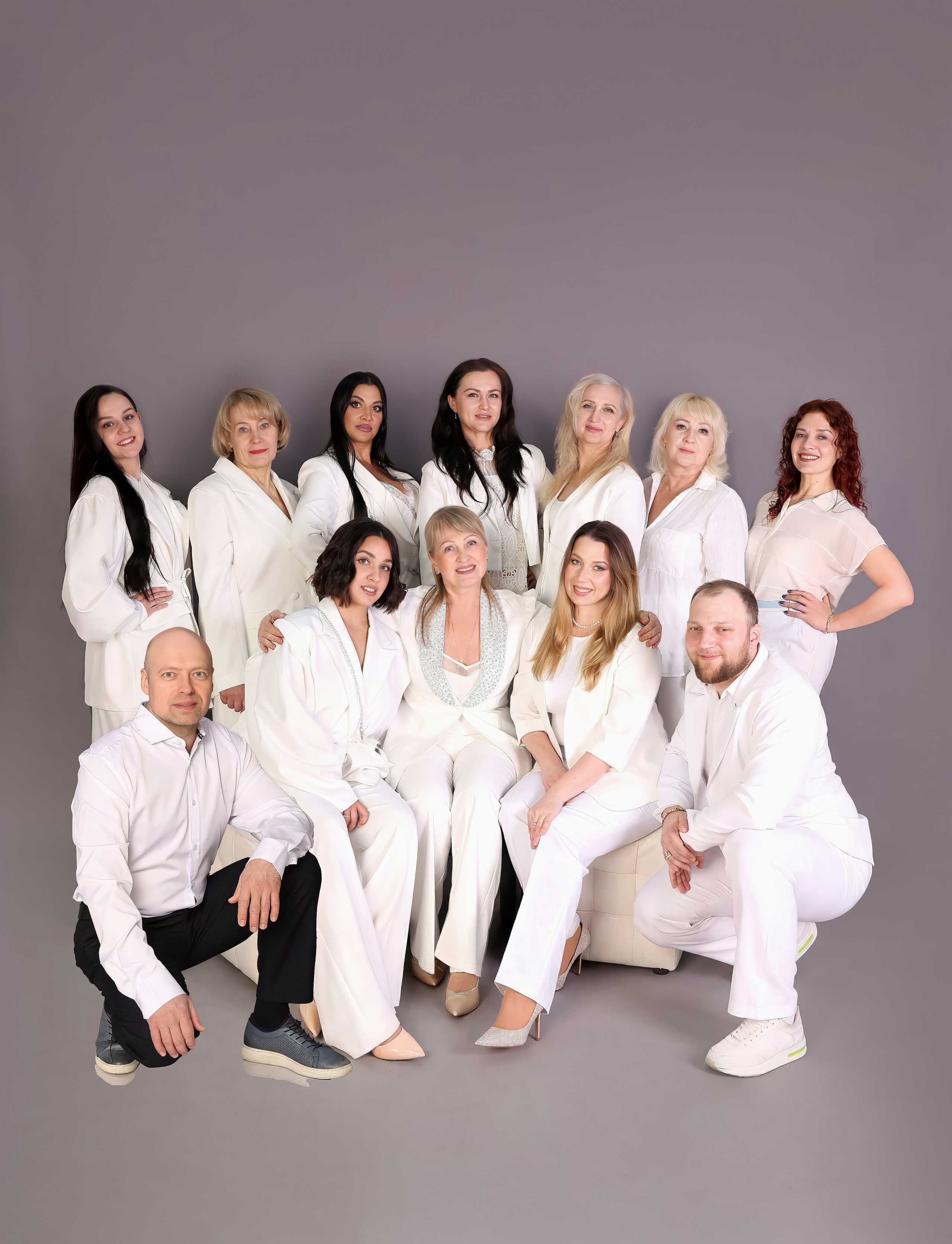 Коллективные фотографии. Фотограф фотосалон SO! photo&video город Находка Приморский край