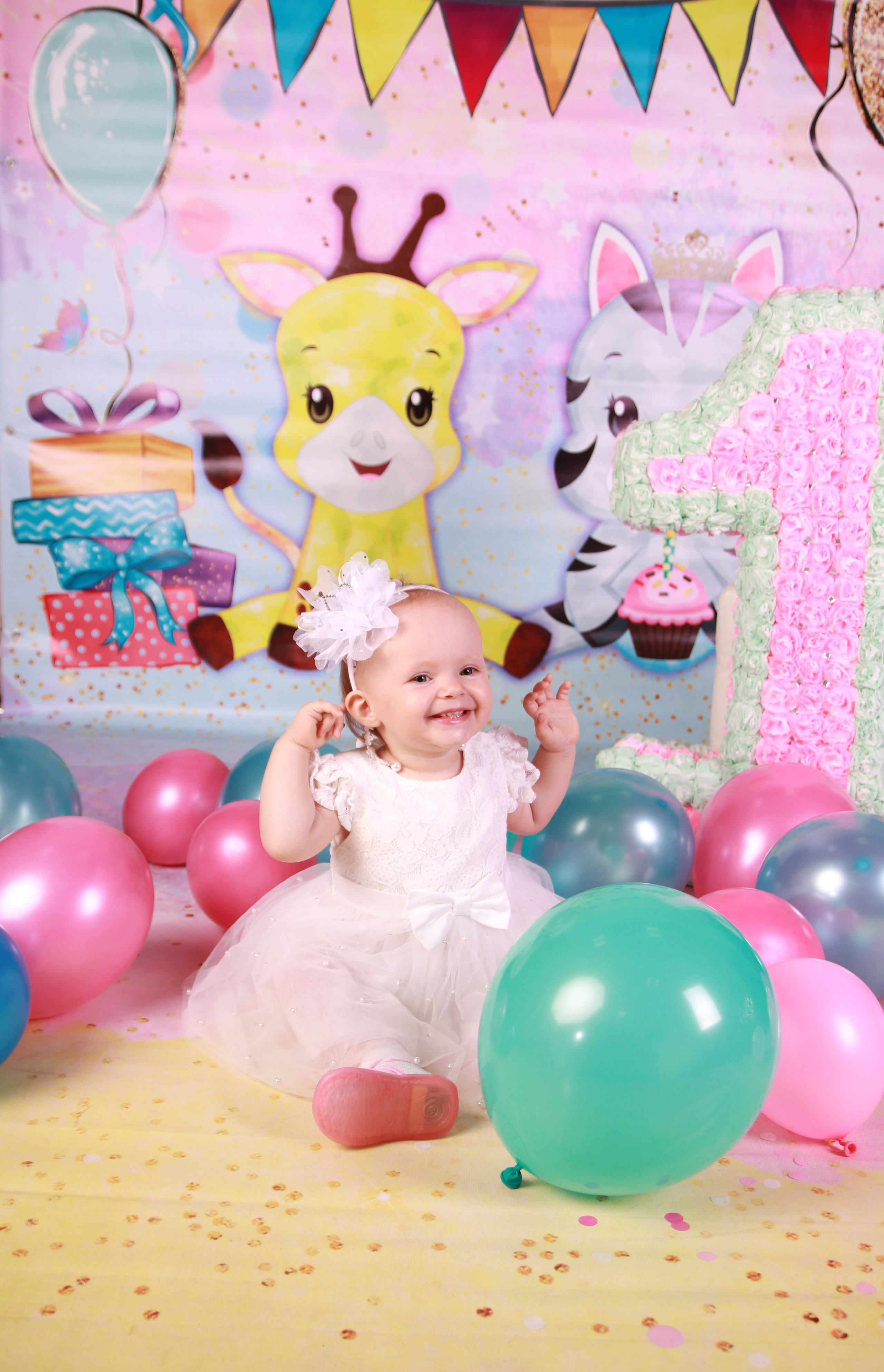 Детские дни рождения. Фотограф фотосалон SO! photo&video город Находка Приморский край