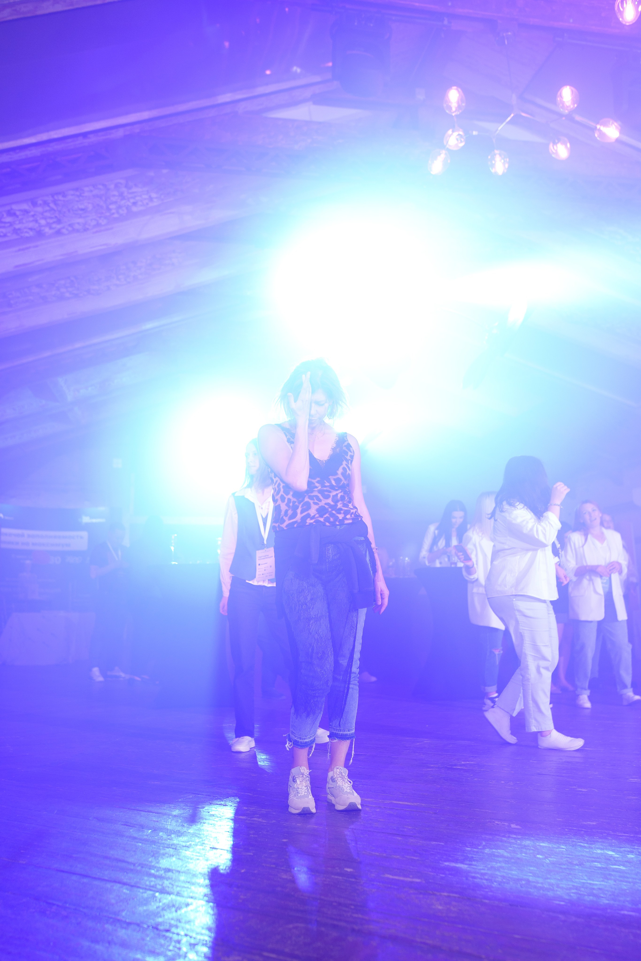 Синергиум. Фотограф Москва