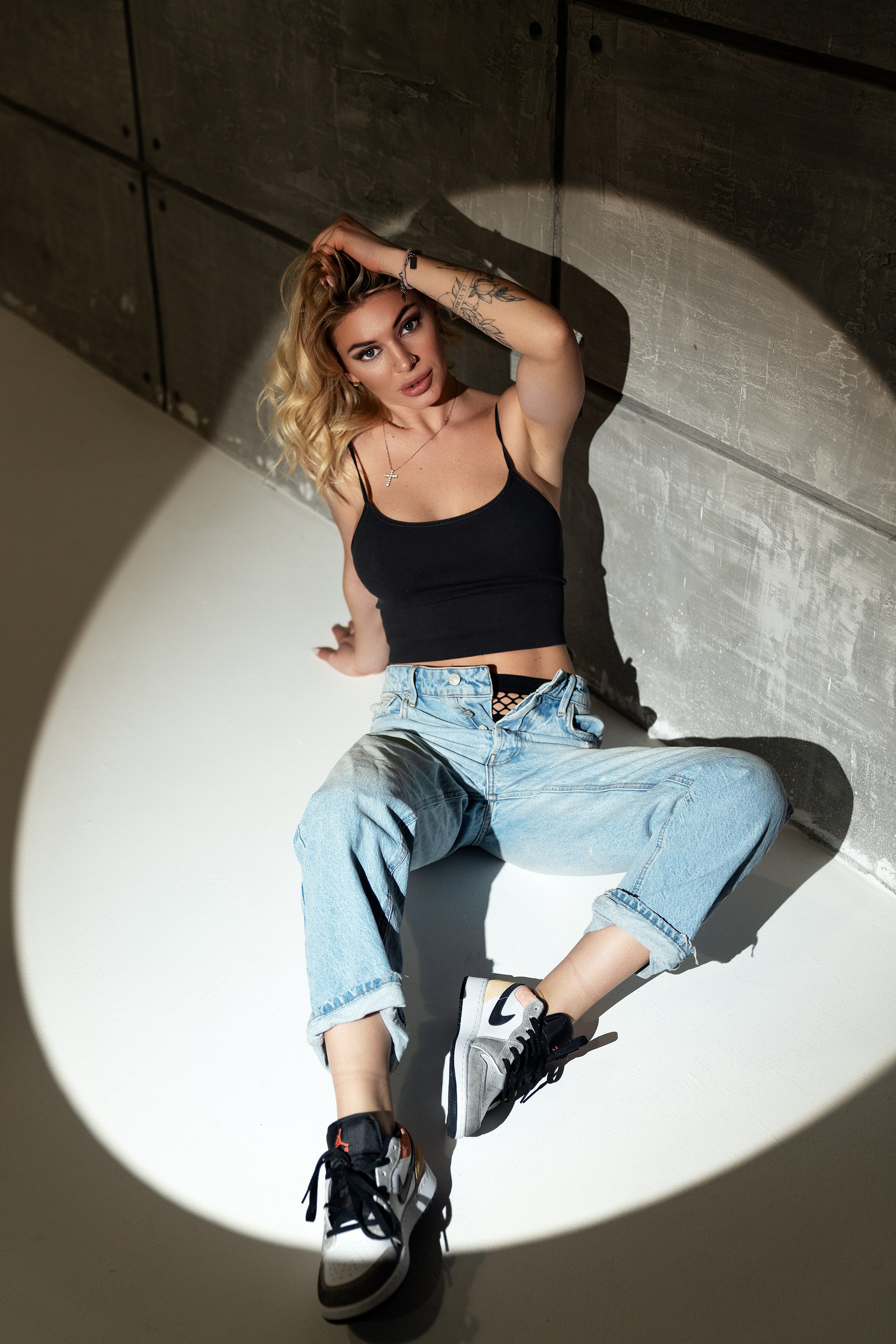 Студийная Съемка. Фотограф Москва