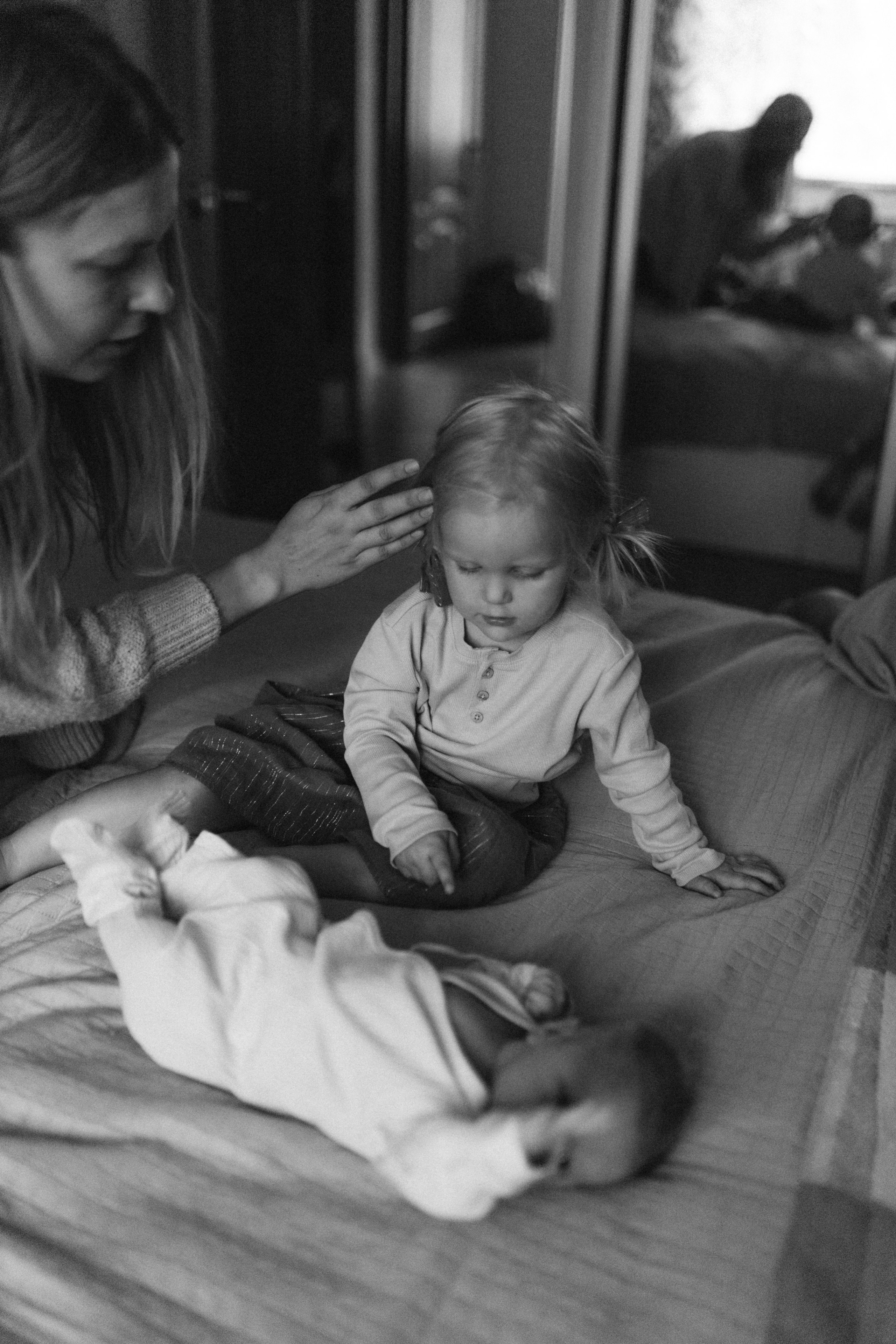 Дома с малышами. Семейный и парный фотограф Мария Куцко