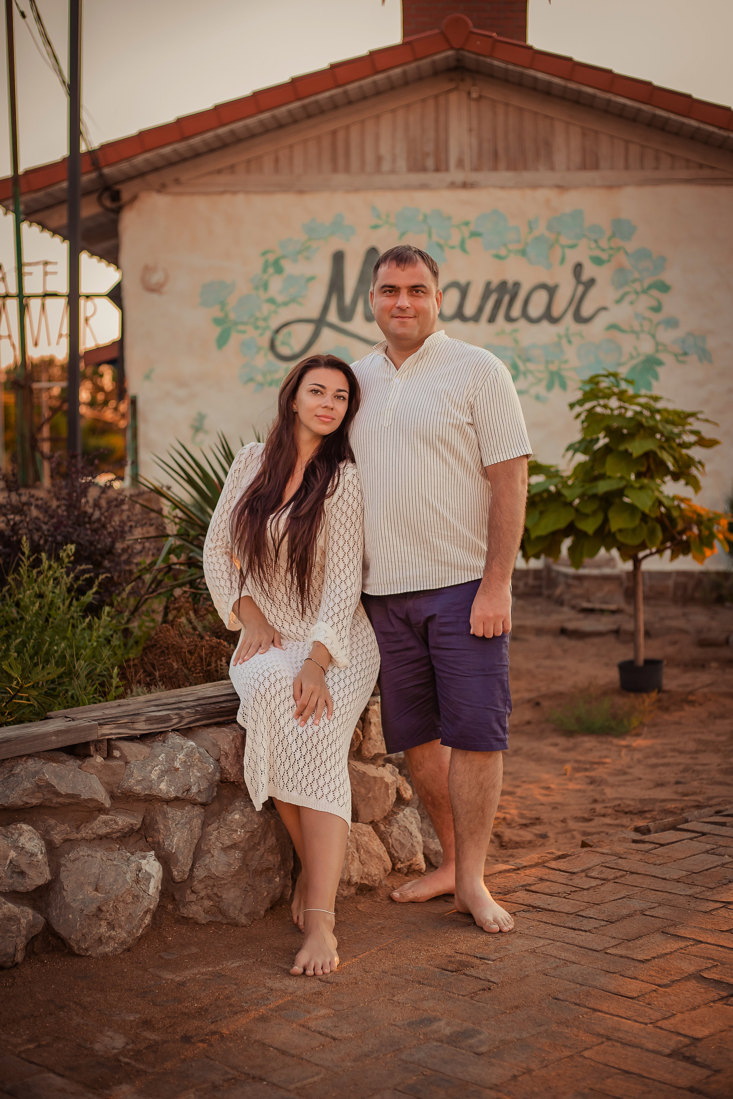 Фотосессия на пляже. Фотограф в Феодосии Наталья Булгакова