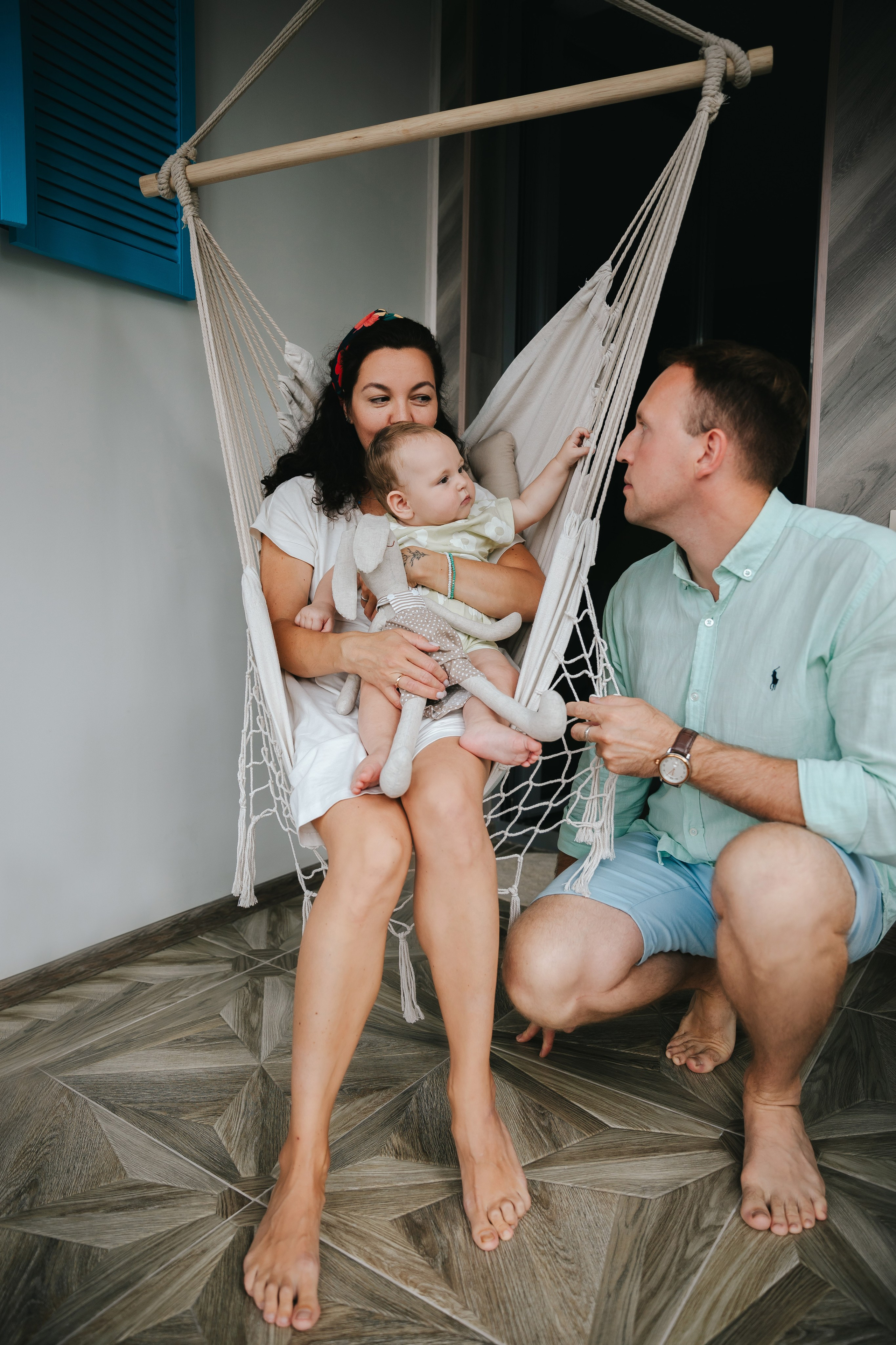 Никита, Ксюша и Лукерья. Семейный lifestyle фотограф в Санкт-Петербурге Людмила Пахомова