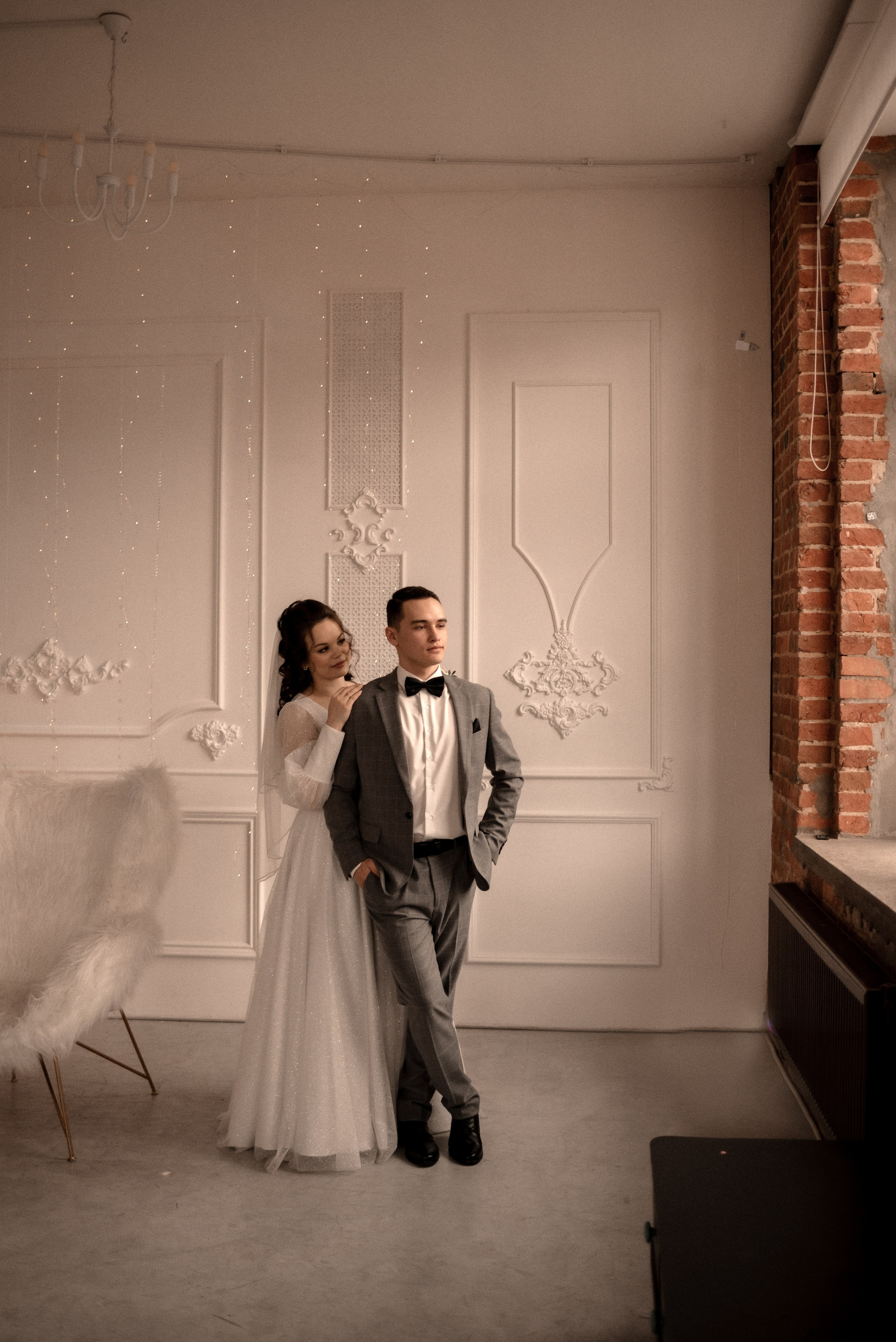 Сергей и Виктория. Свадебный и семейный фотограф в Серпухове Александра Дерюшева