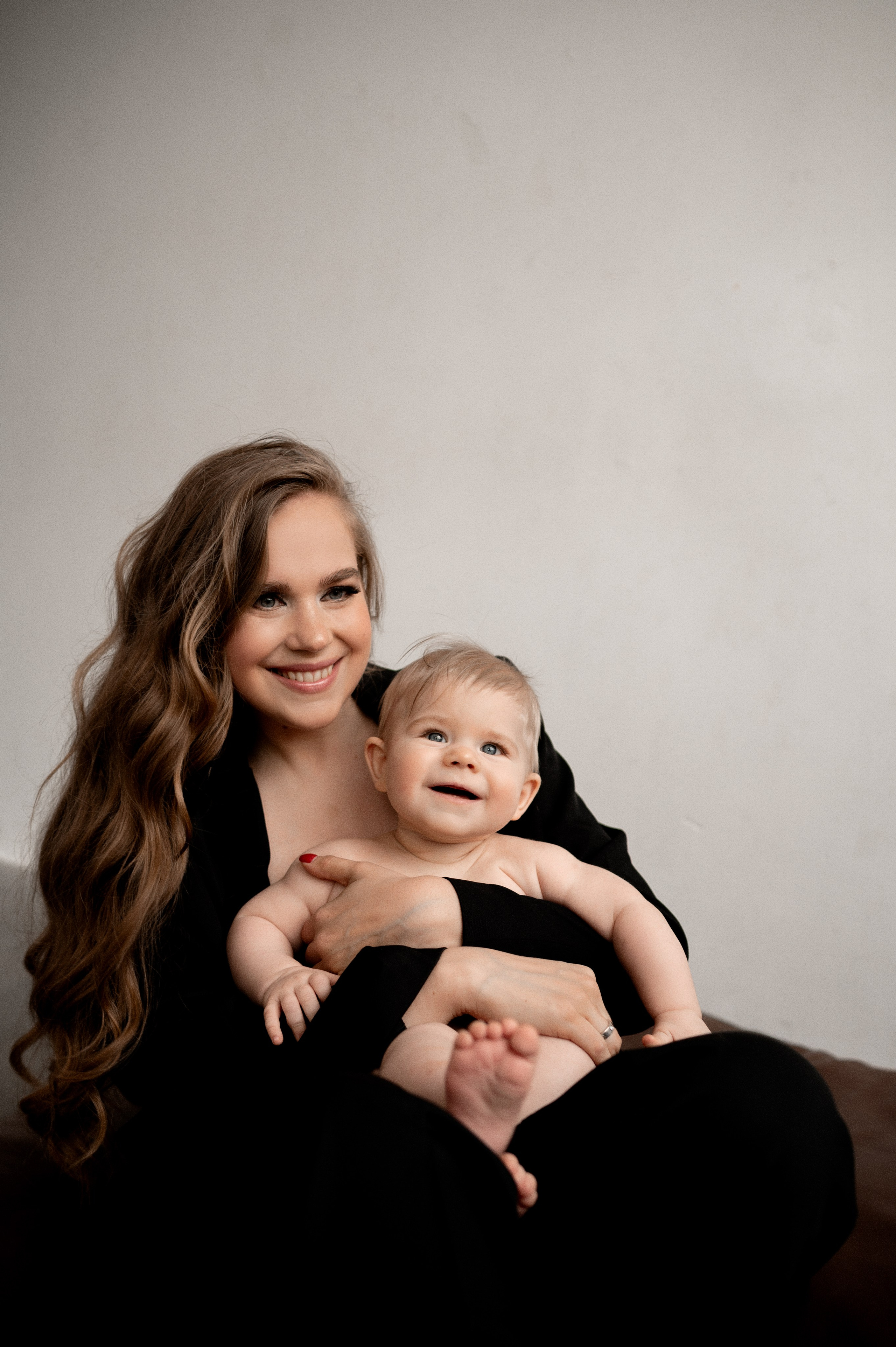 Мама сын. Свадебный и семейный фотограф в Серпухове Александра Дерюшева