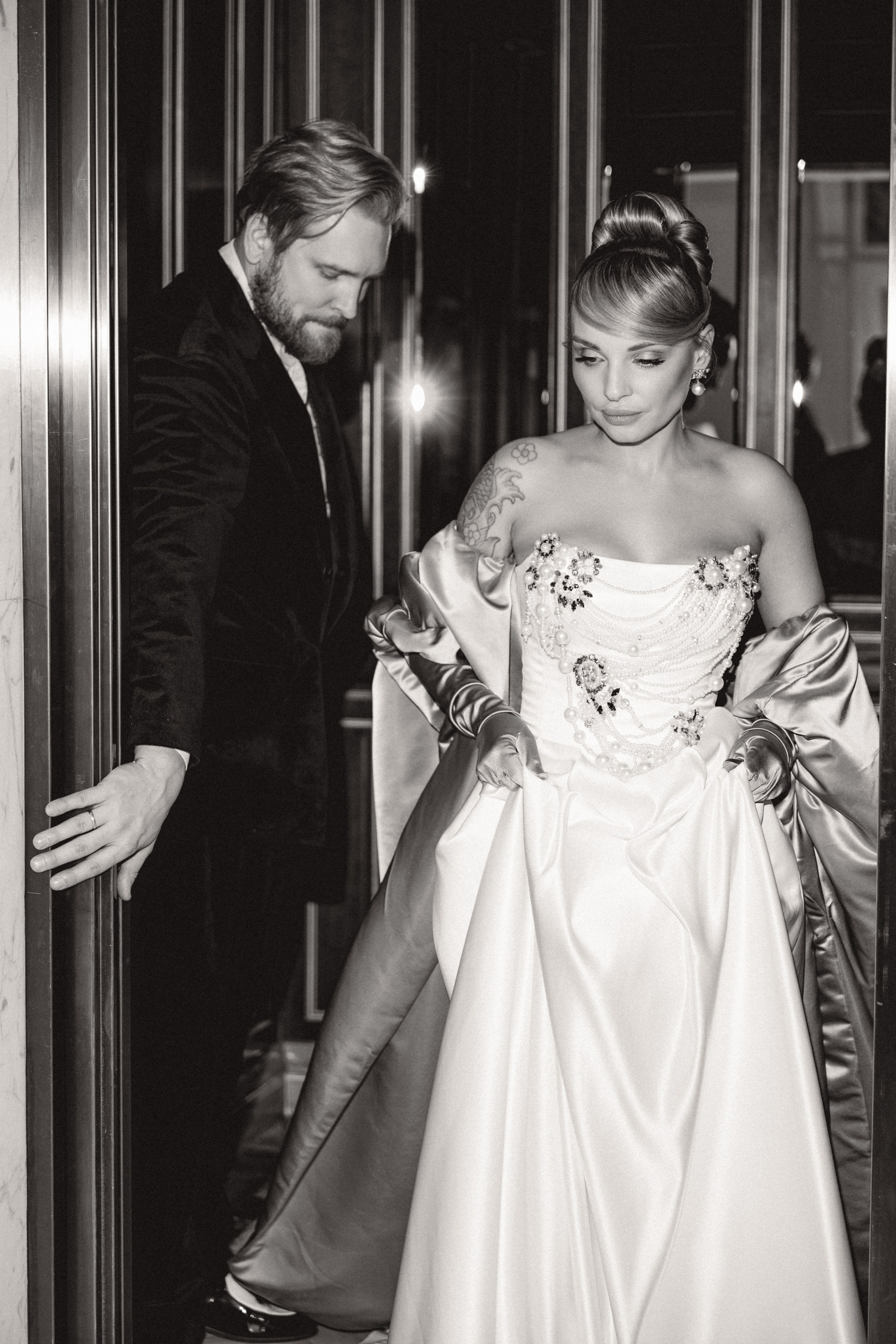 Артем и Валерия. Фотограф в Санкт-Петербурге Олеся Барановская