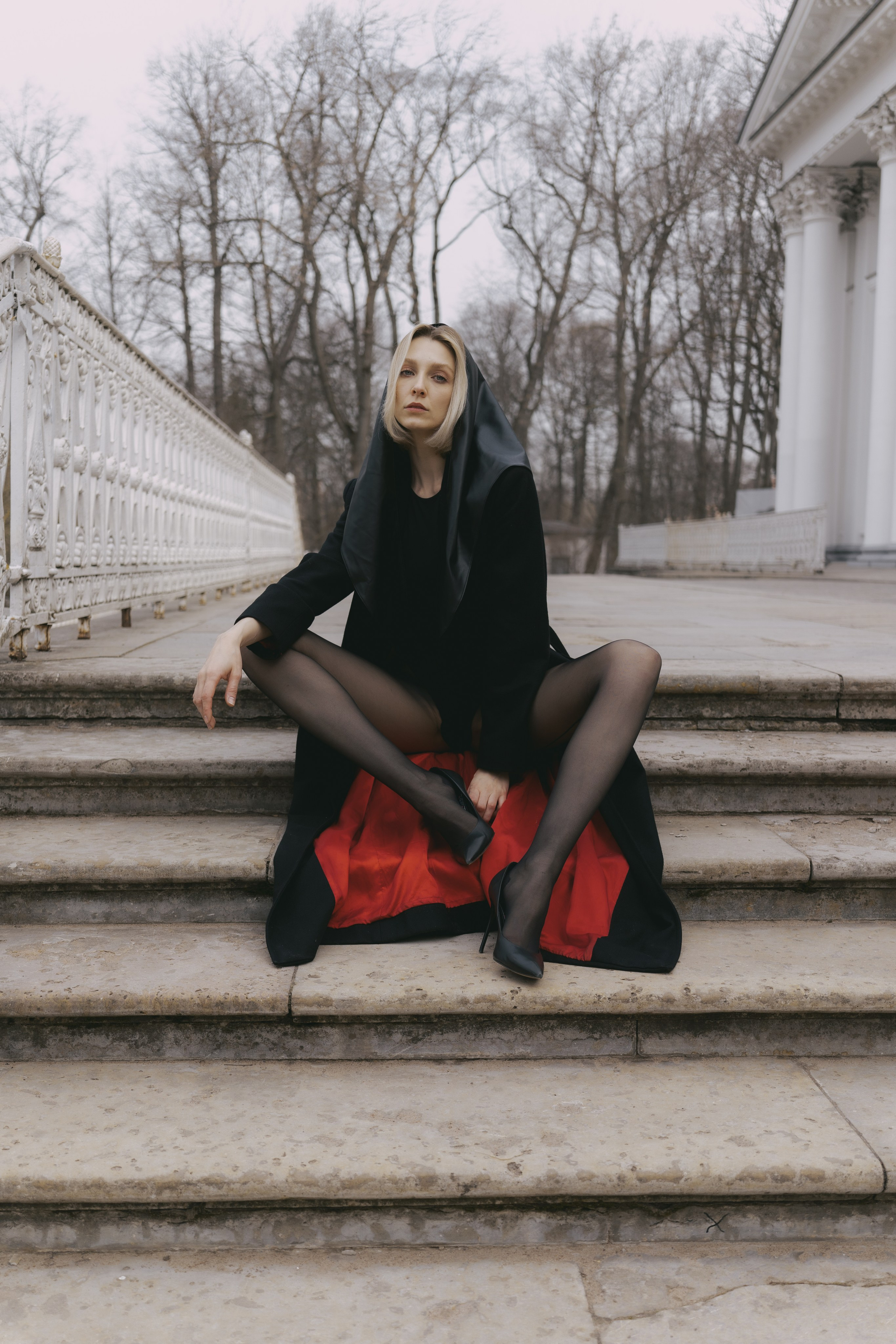 Лера. Портретный фотограф в Санкт-Петербурге Филатов Максим