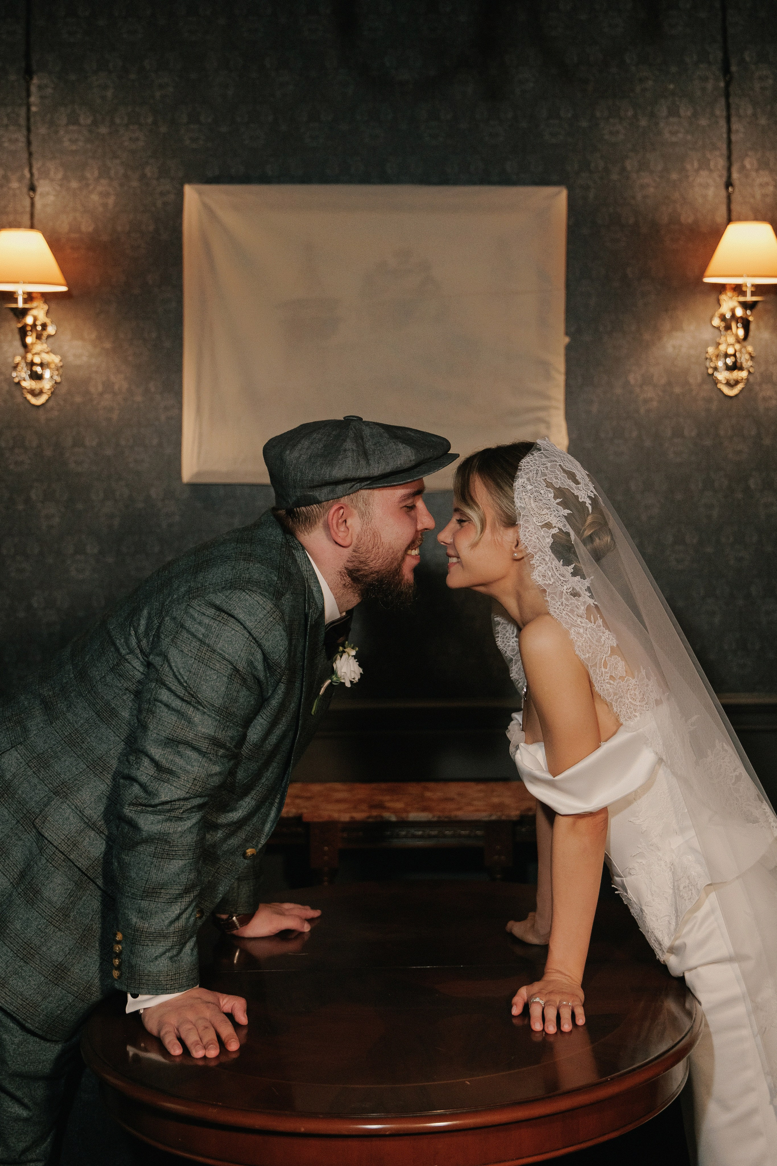 K&S КИНОШНО. Свадебный фотограф Москва