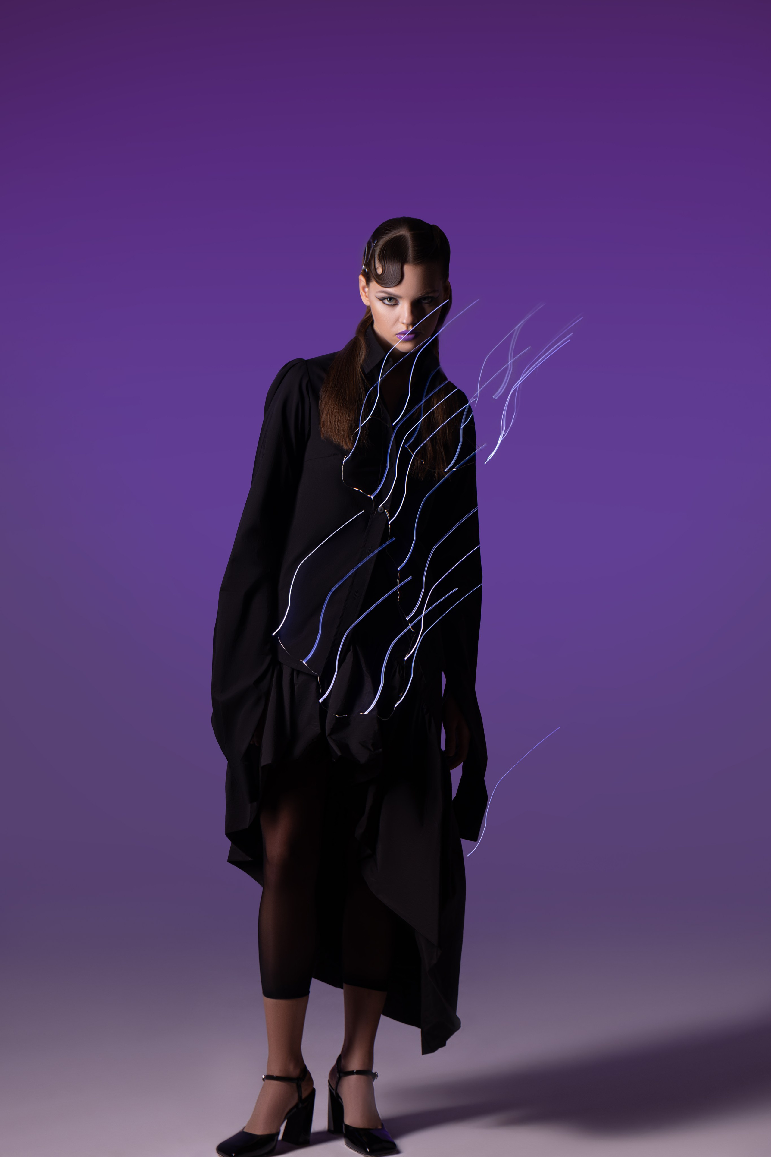 Портретная ретушь для всех! | Студия SVITHART