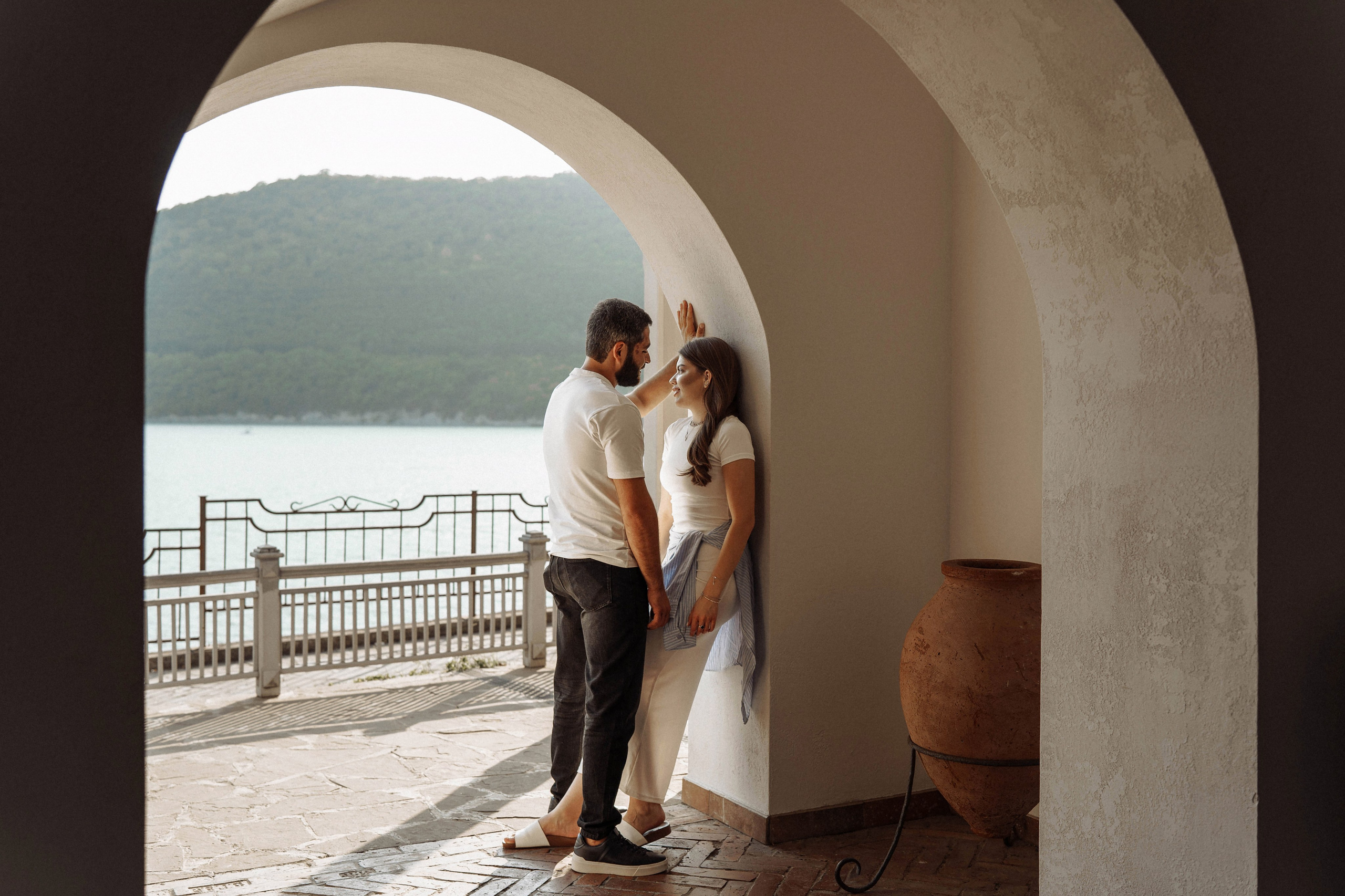 Love Story съемки. Татьяна Тагель