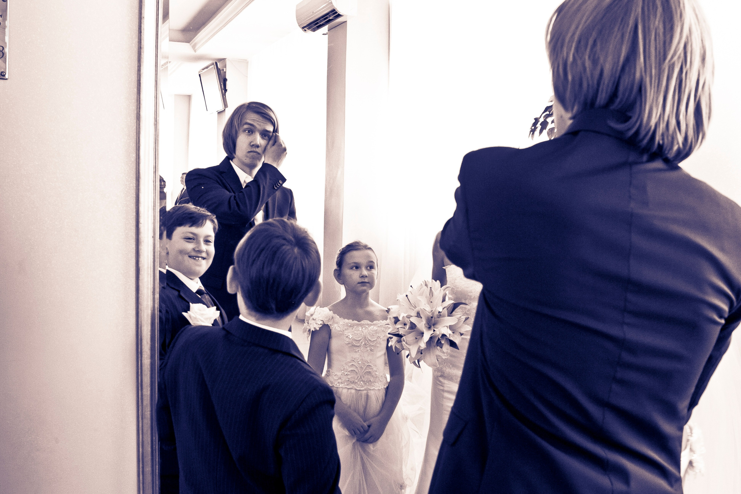 Свадьба Юрий и Юлия Загс. Skazka.wfolio.pro