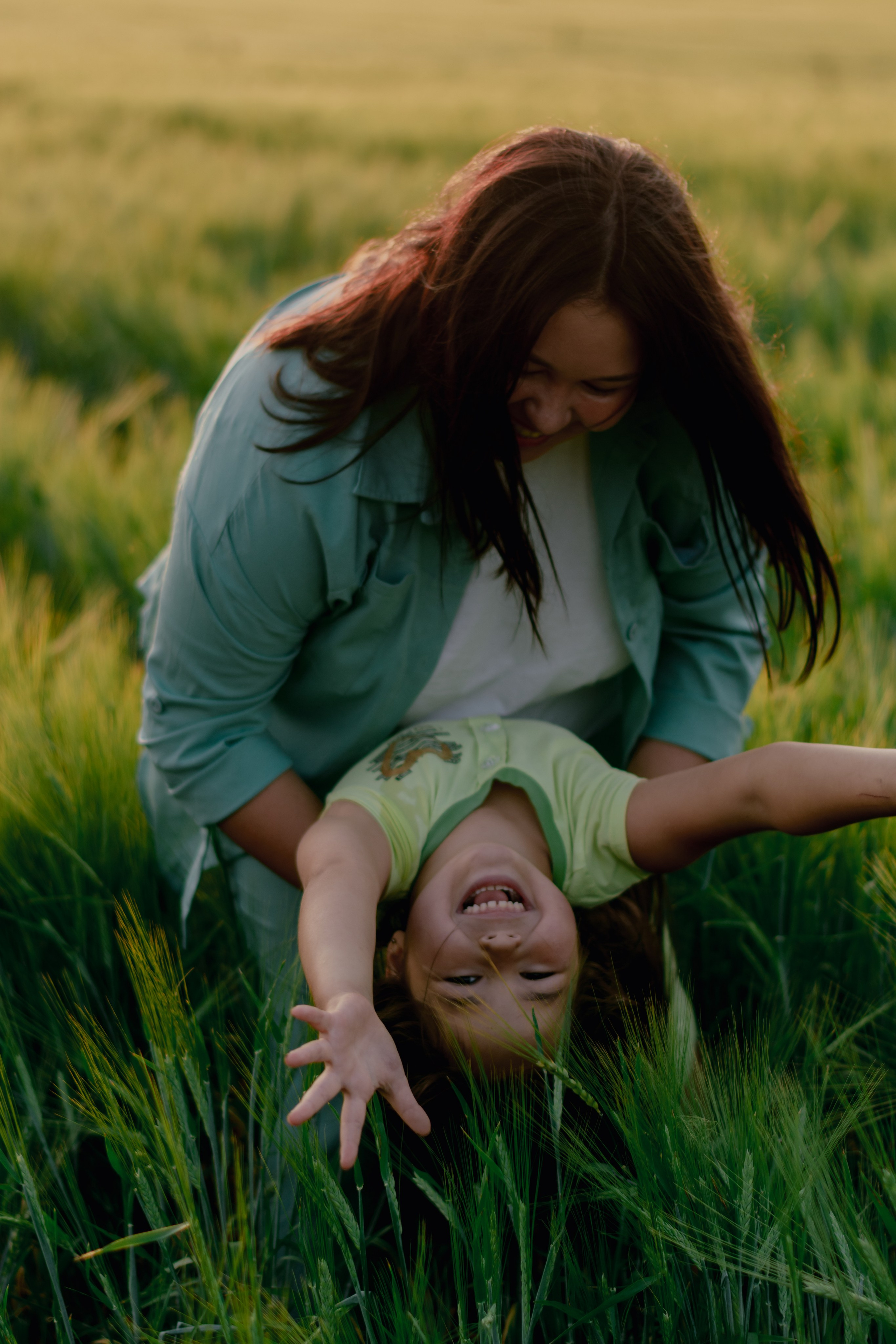 Прогулочная съемка 2024-2025. Семейный фотограф в Челябинске Альмира Шахова