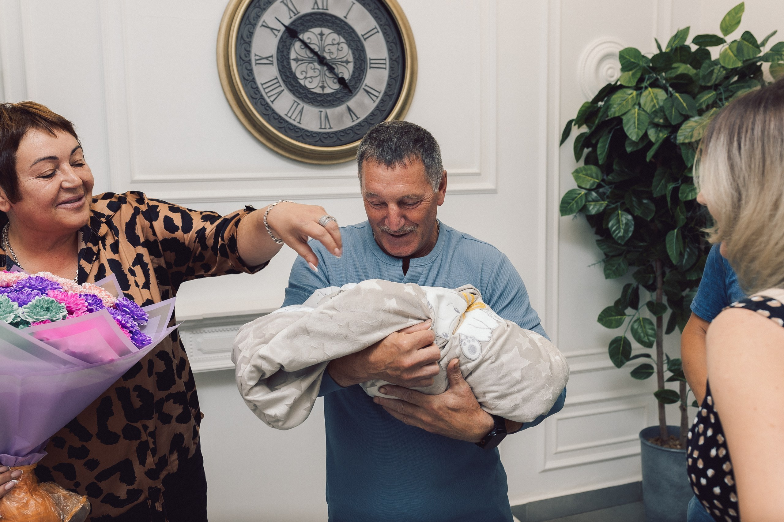 Выписка Анны