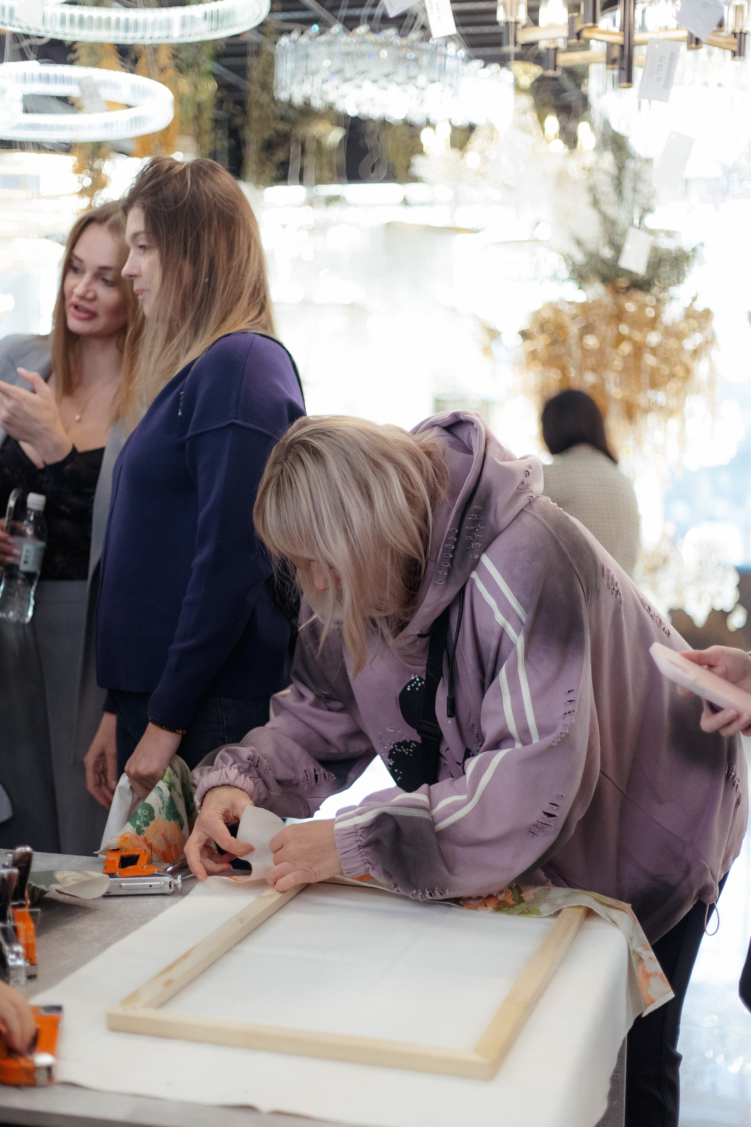 FANDECO [Освещение дома светодизайнера]. СВОИ. ФОТООТЧЕТЫ-СОБЫТИЯ-МЕСТА