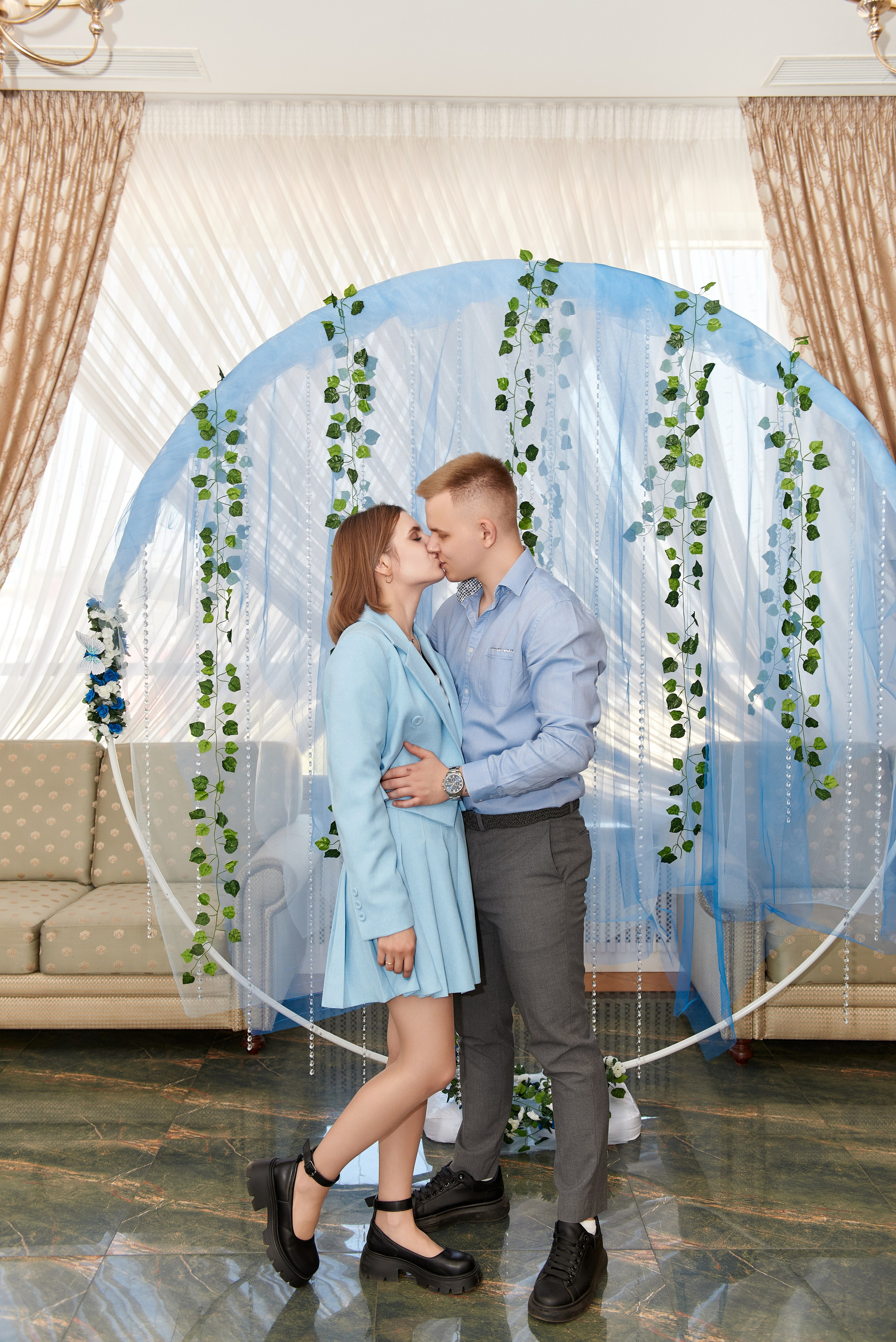 В & Я. Семейный и детский фотограф в г. Ногинске Ангелина Хасанова