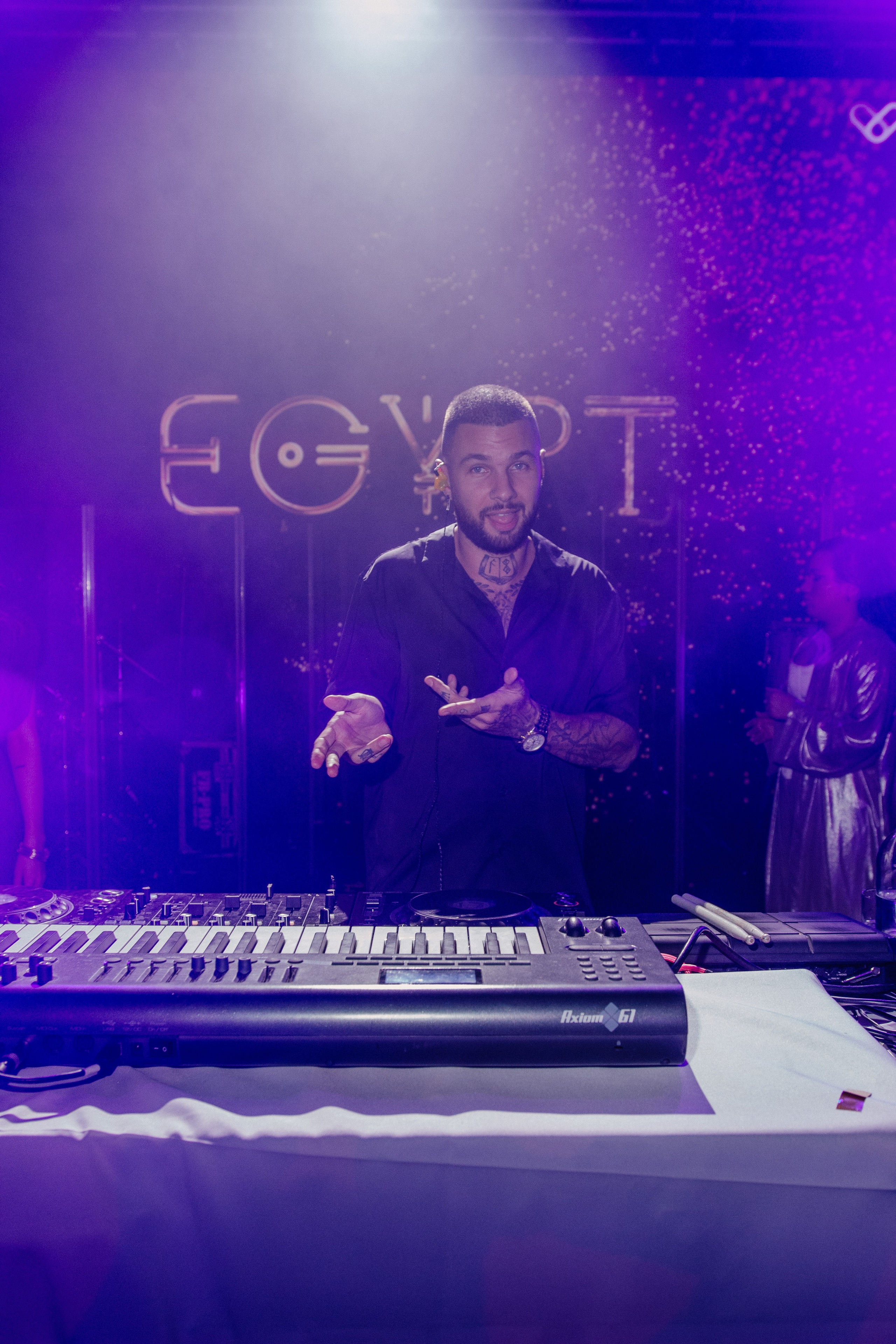 День рождения Аяза. Фотограф Москва — личные фотосессии, лавстори в студии