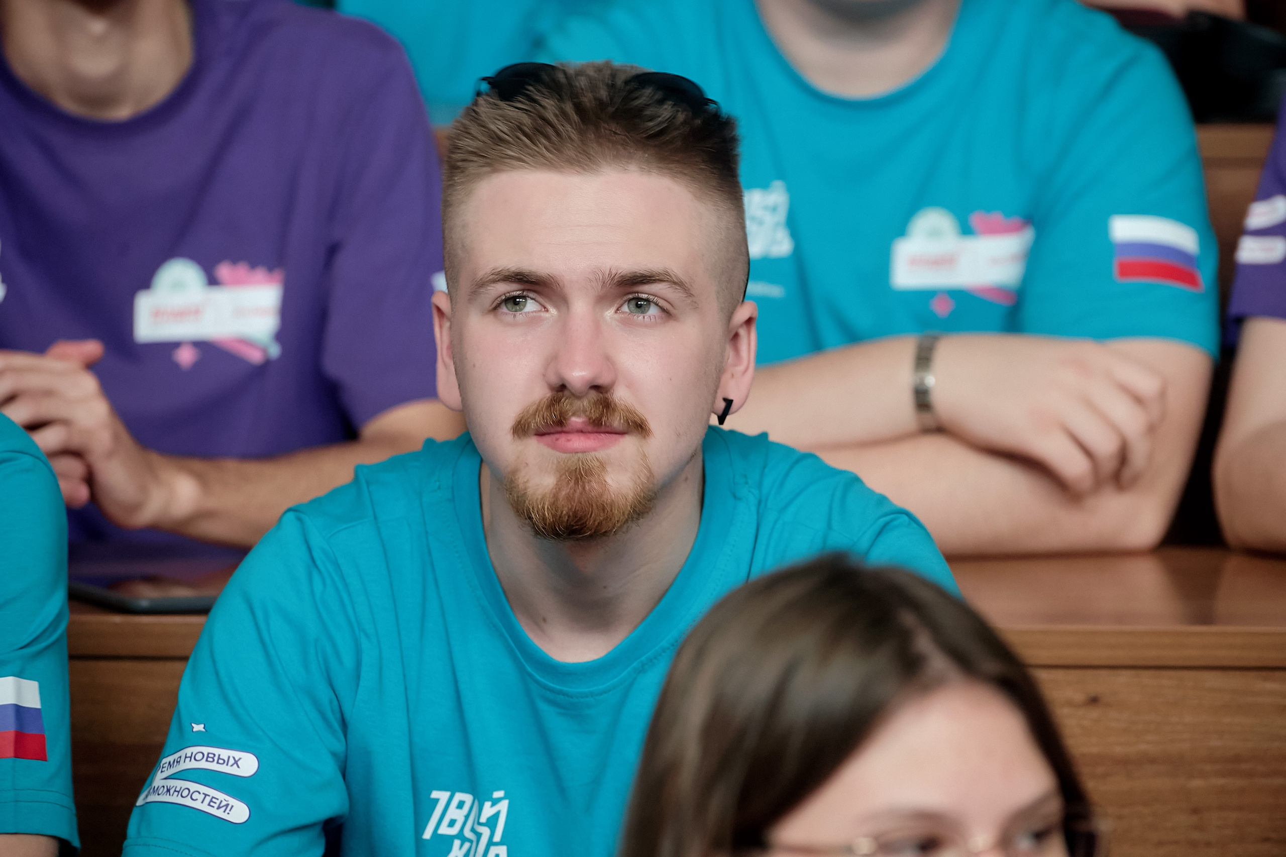 Большая перемена. Фотограф Яковлев Роман — Красноярск