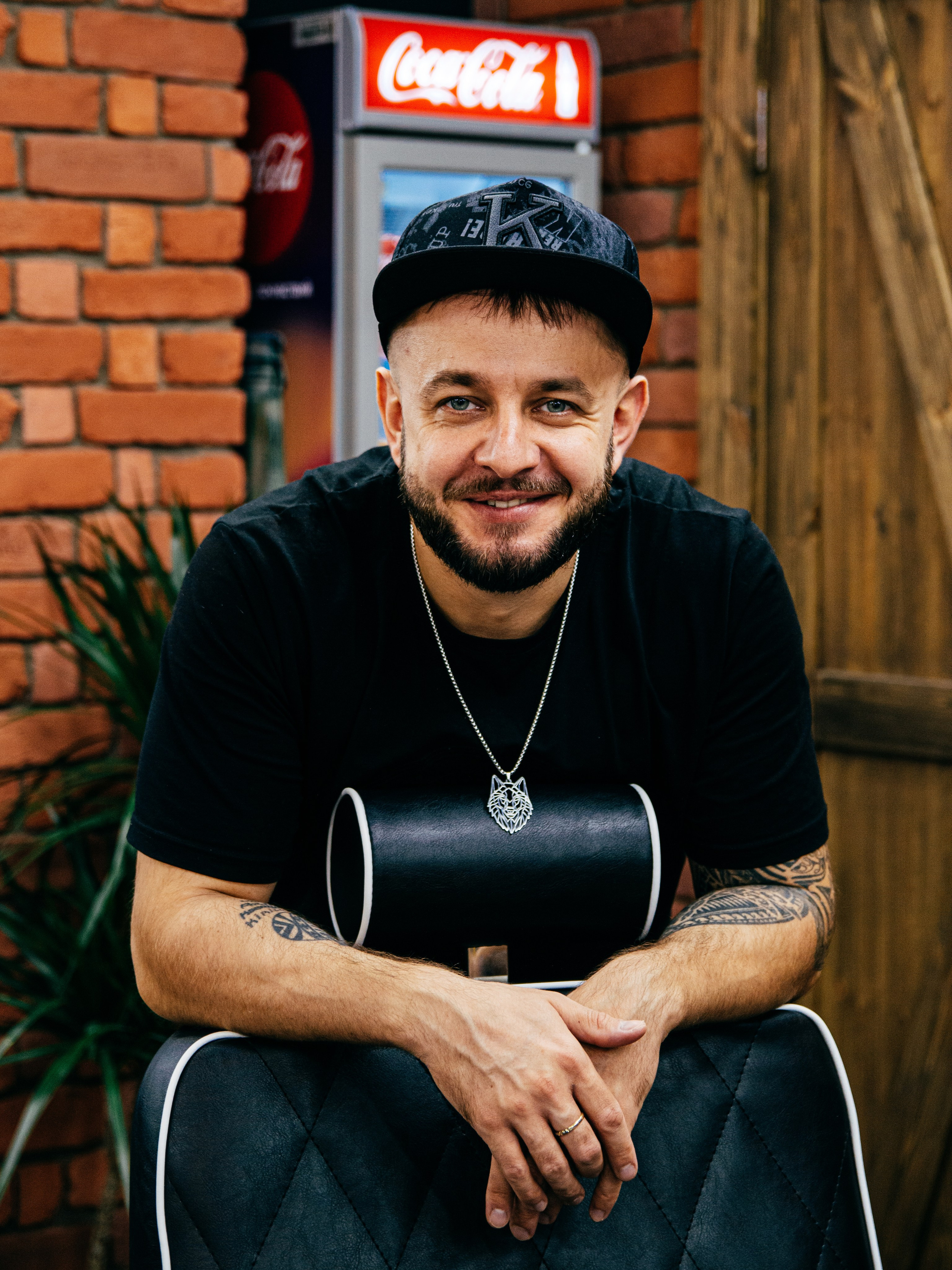 Барбершоп. Фотограф в Москве. Индивидуальные и парные съёмки, мероприятия, промо-съёмки для артистов