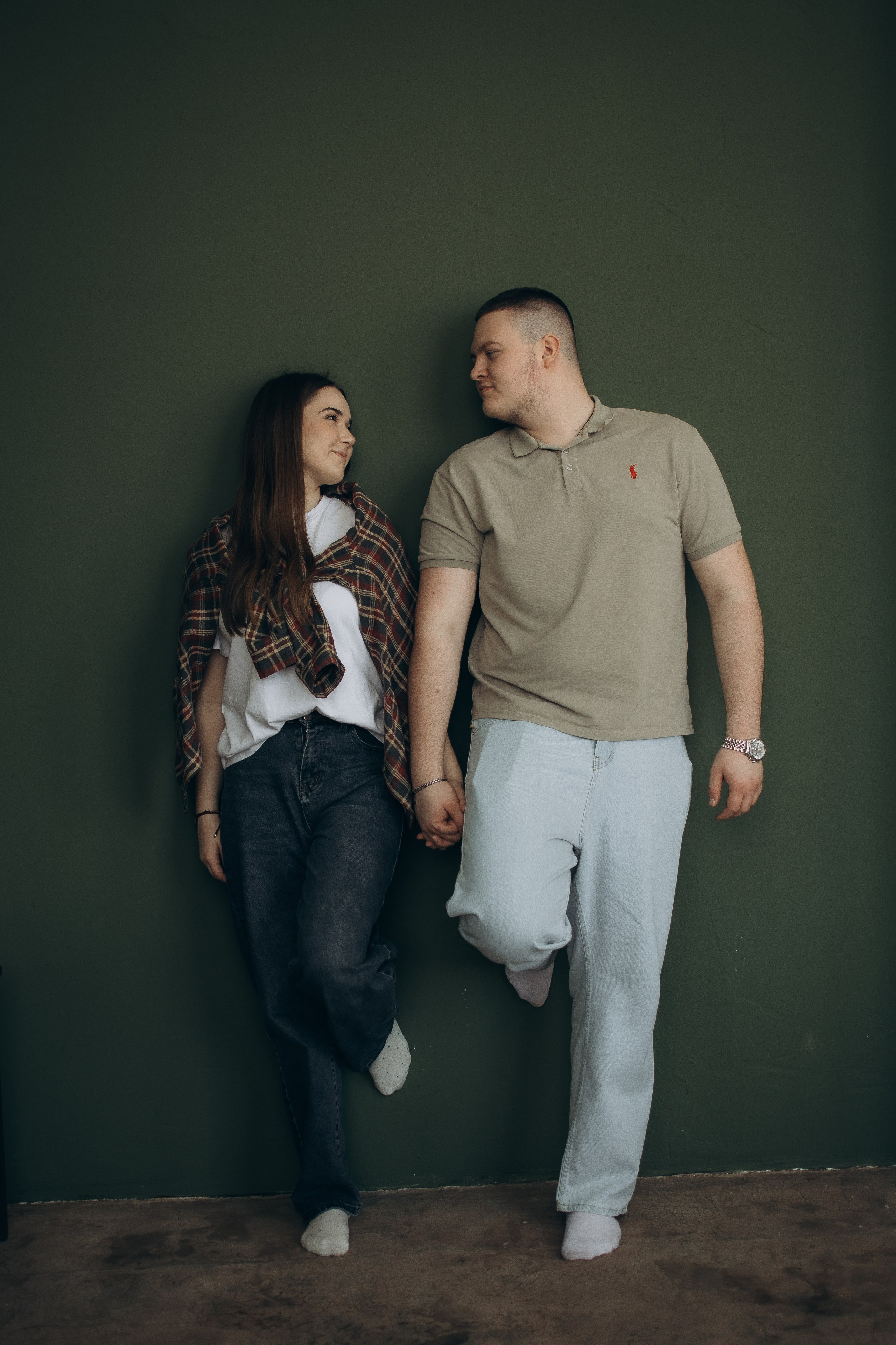 История любви. Настя и Артём. Евгения Черных I Фотограф Пенза