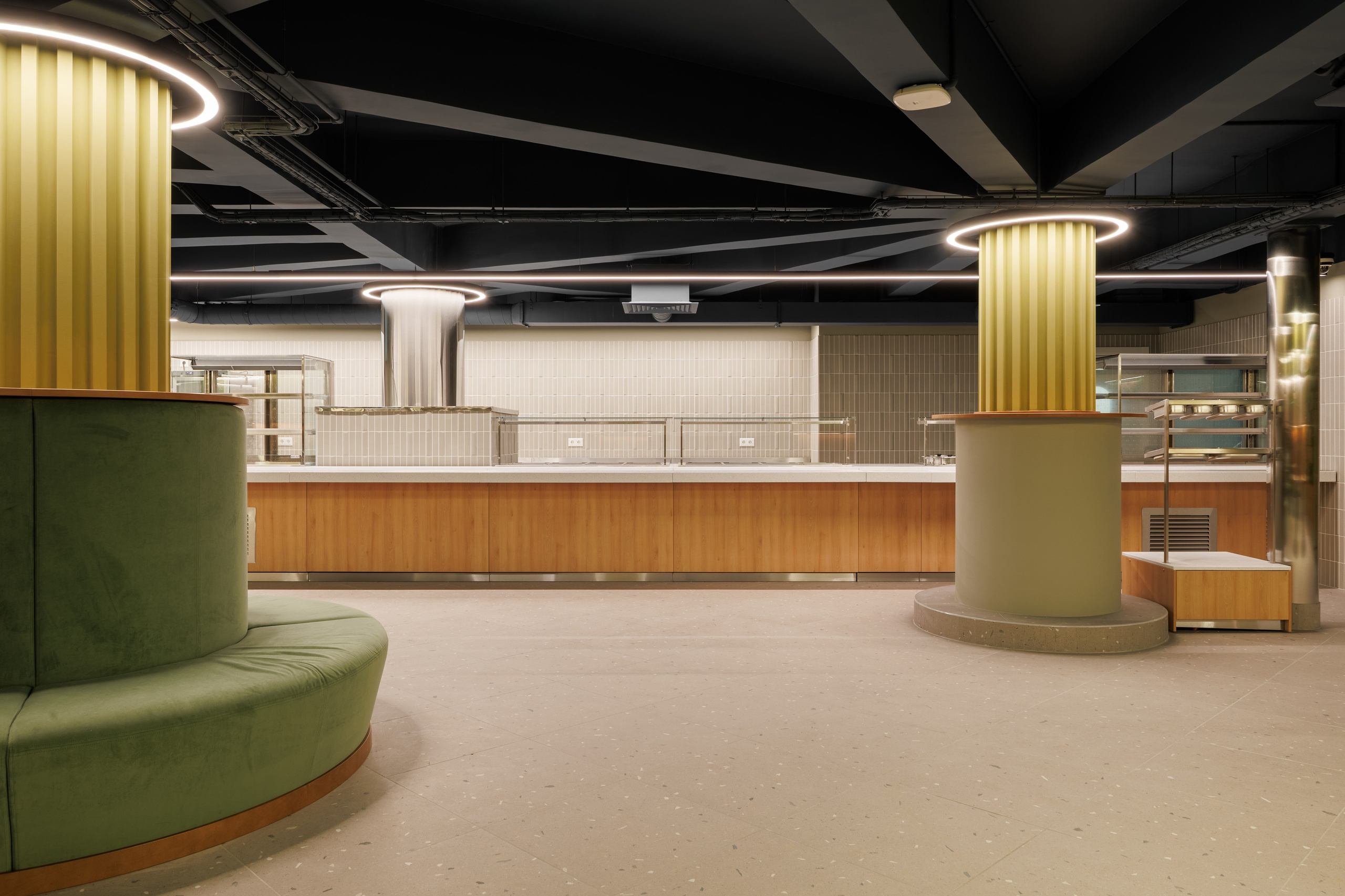 Оборудование столовой