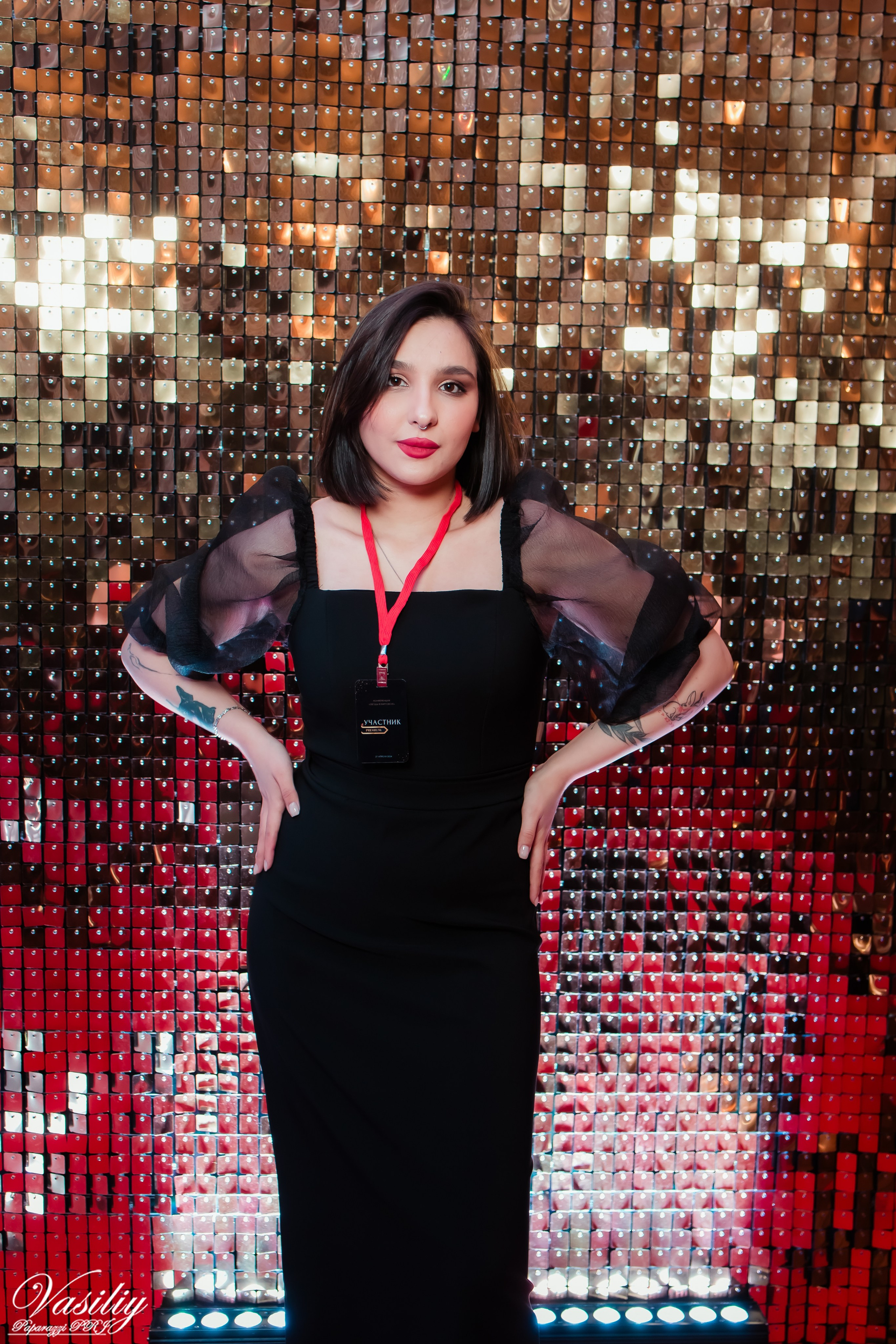 Звёзды в Вартовске. Репортажный фотограф Василий Сазонов в Нижневартовске