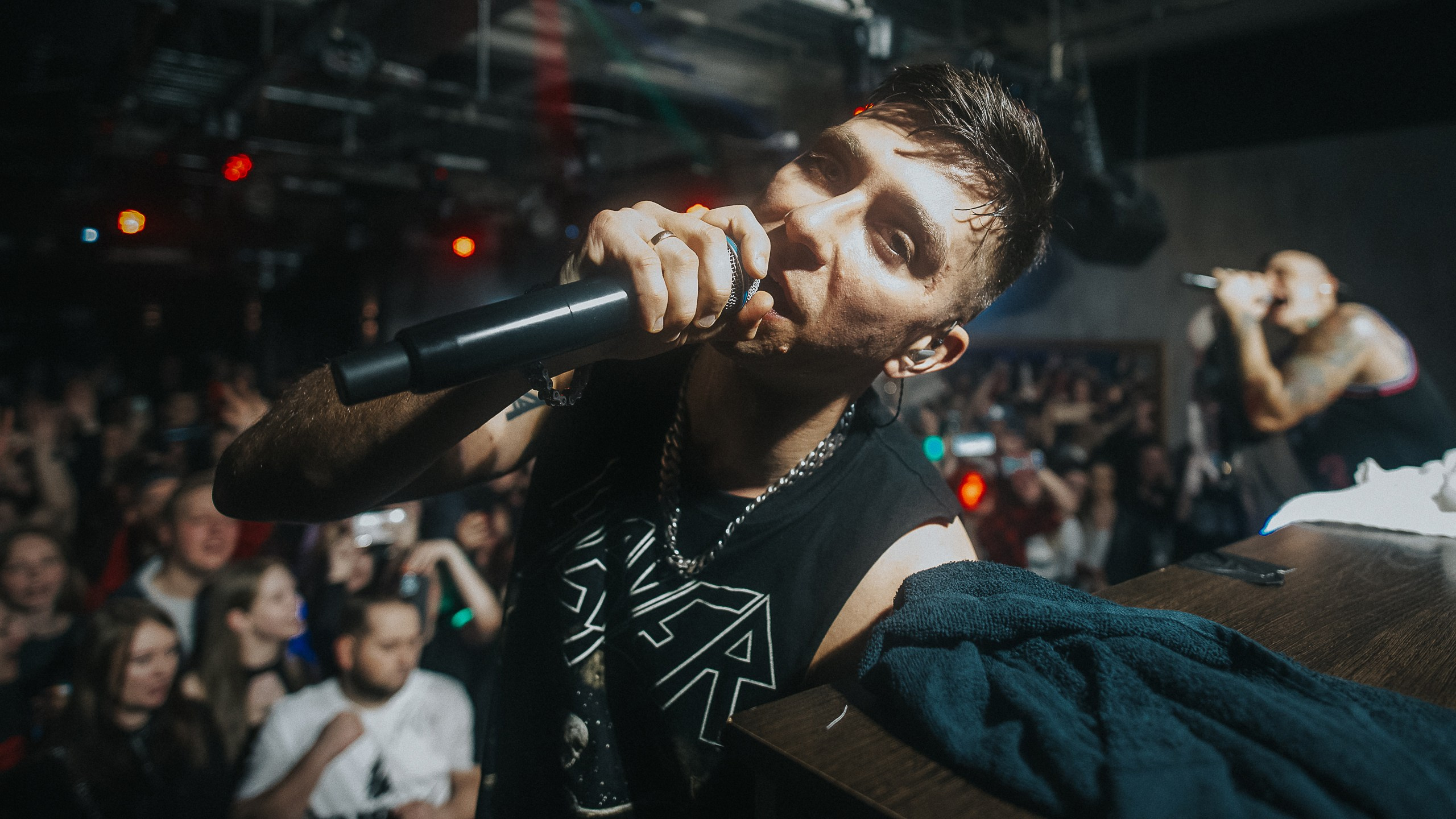 Гарри Топор и Тони Раут 2024. Репортажный фотограф в Кемерово