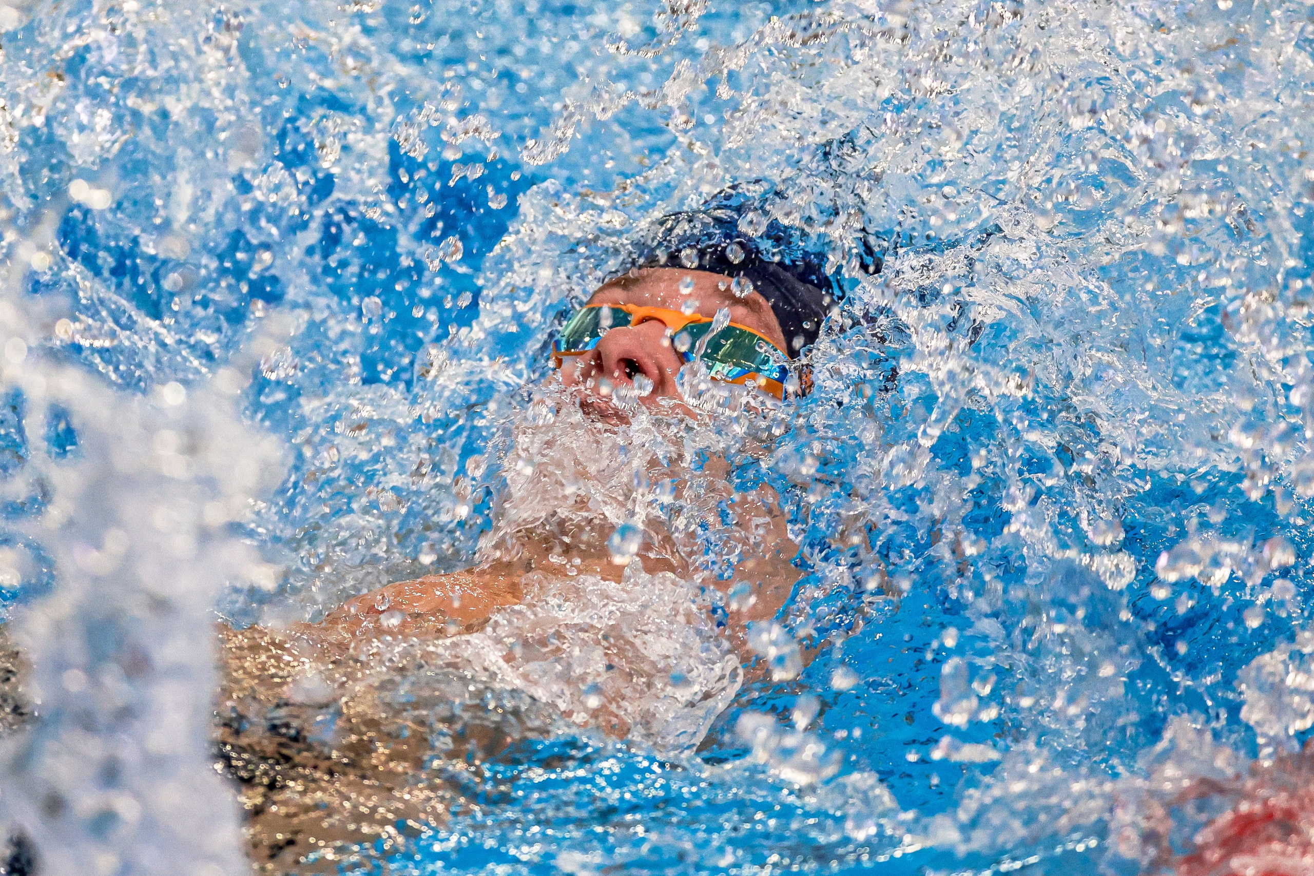 Плавание. Спортивный и репортажный фотограф в Екатеринбурге Пустовая Аделя