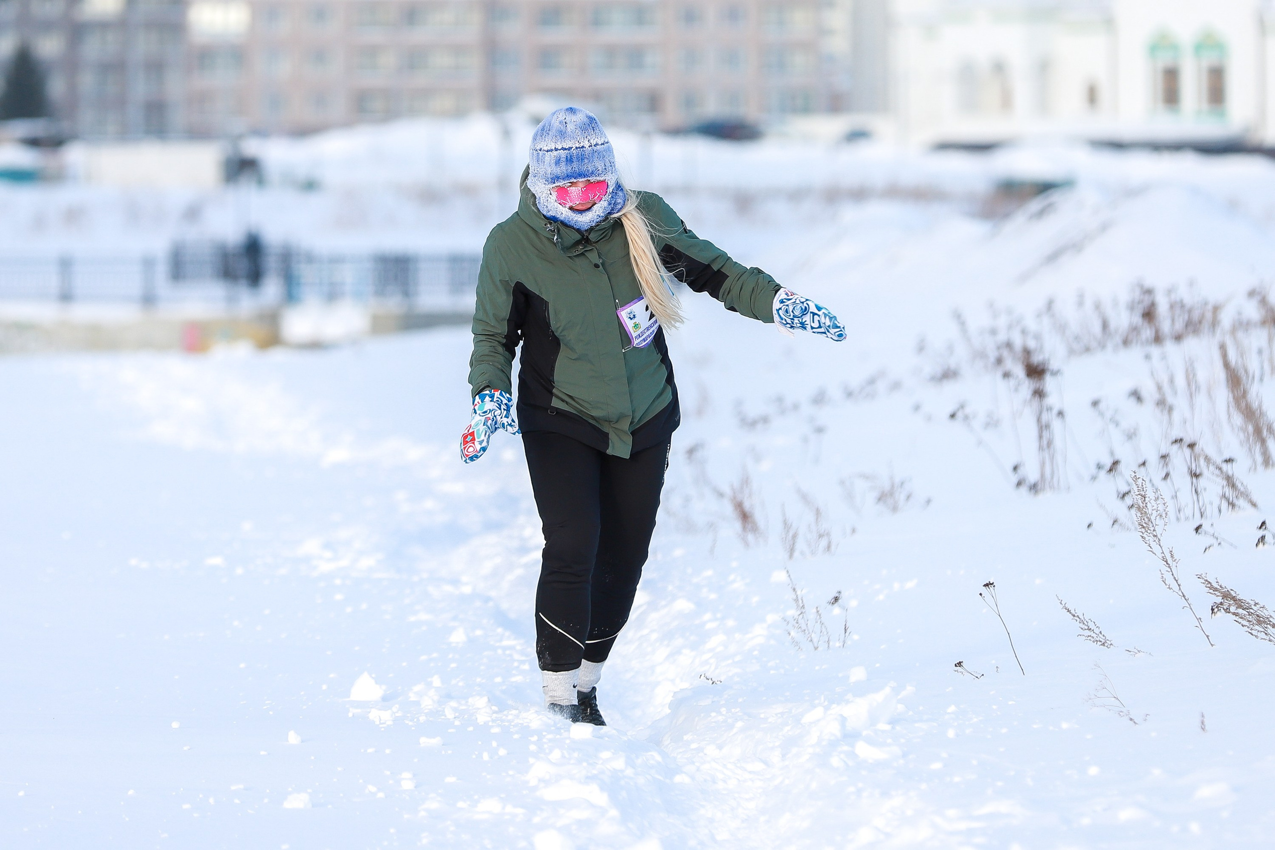 Забеги. Спортивный и репортажный фотограф в Екатеринбурге Пустовая Аделя