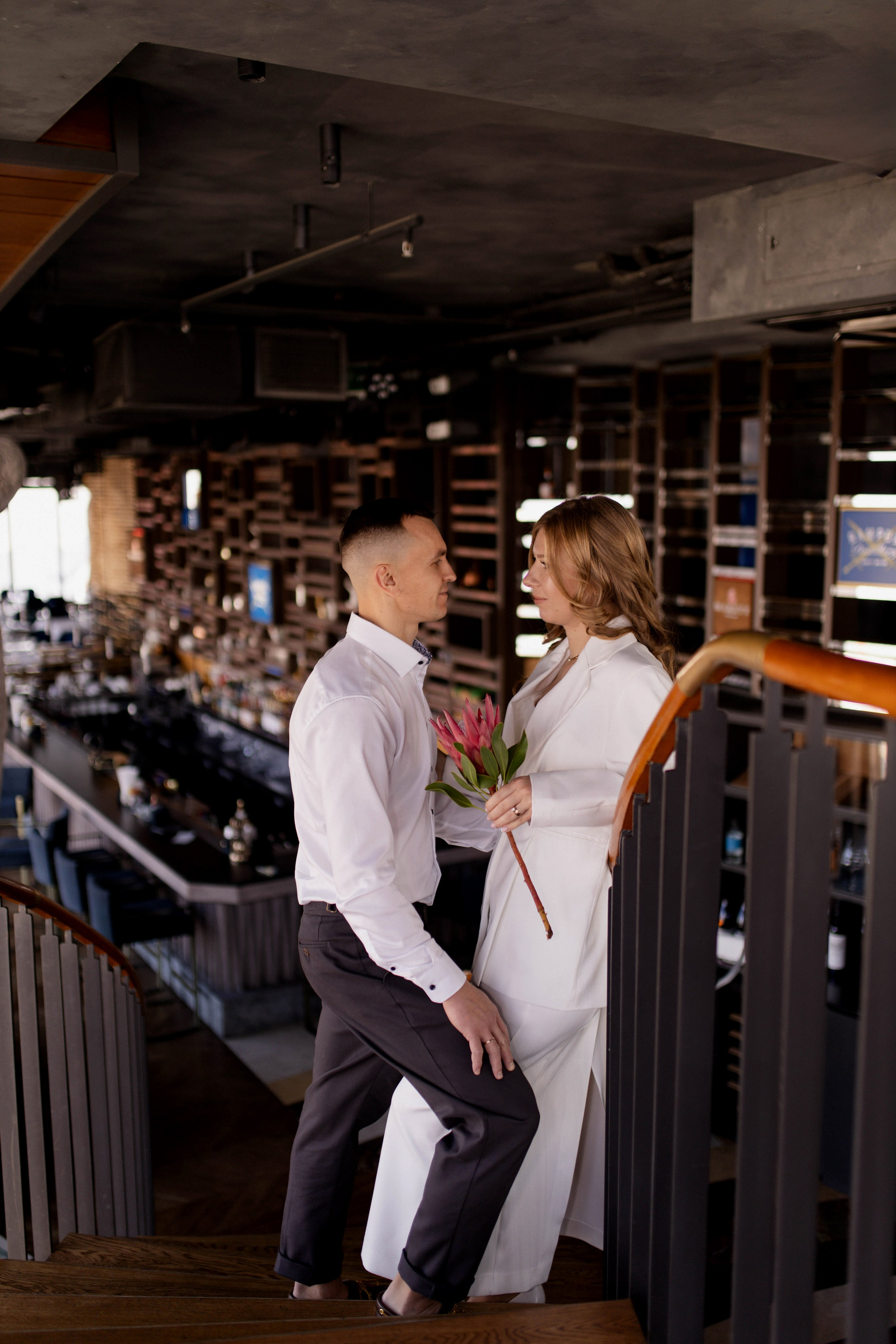 Анастасия и Леонид. Фотограф в Москве и области Савина Антонина
