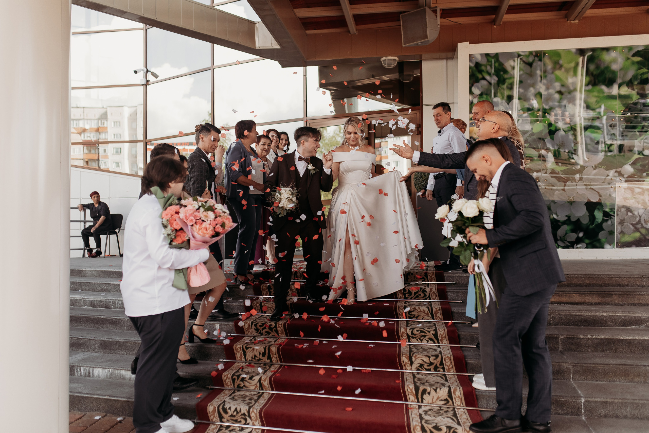 Артём и Диана. Фотограф Тимербаева Алина г. Сургут