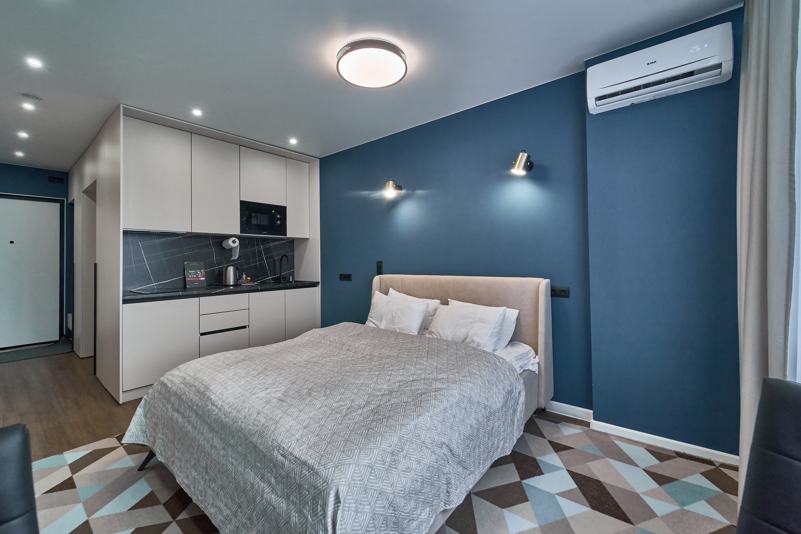 АПАРТАМЕНТЫ. Интерьерный фотограф